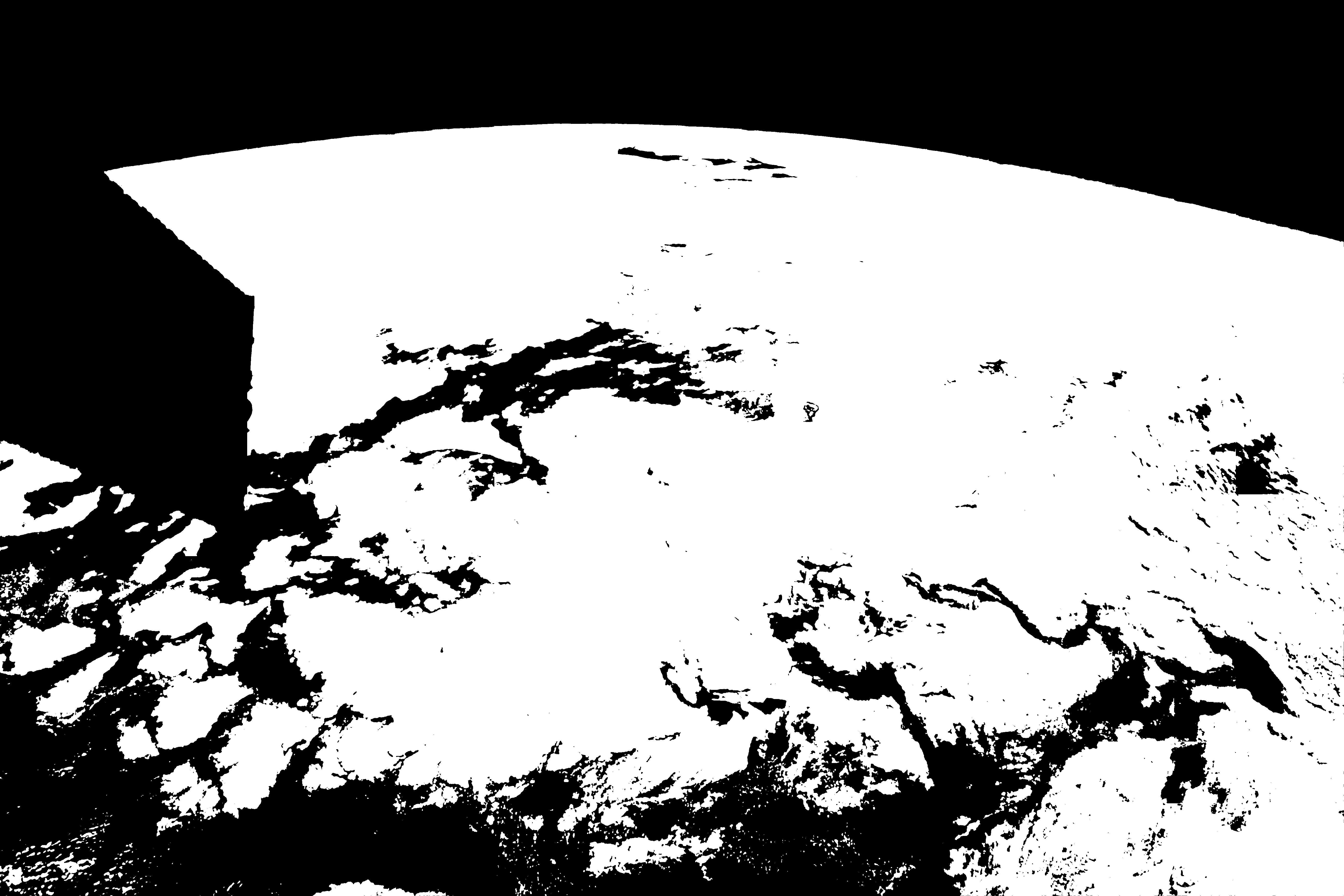 cloud mask image display 