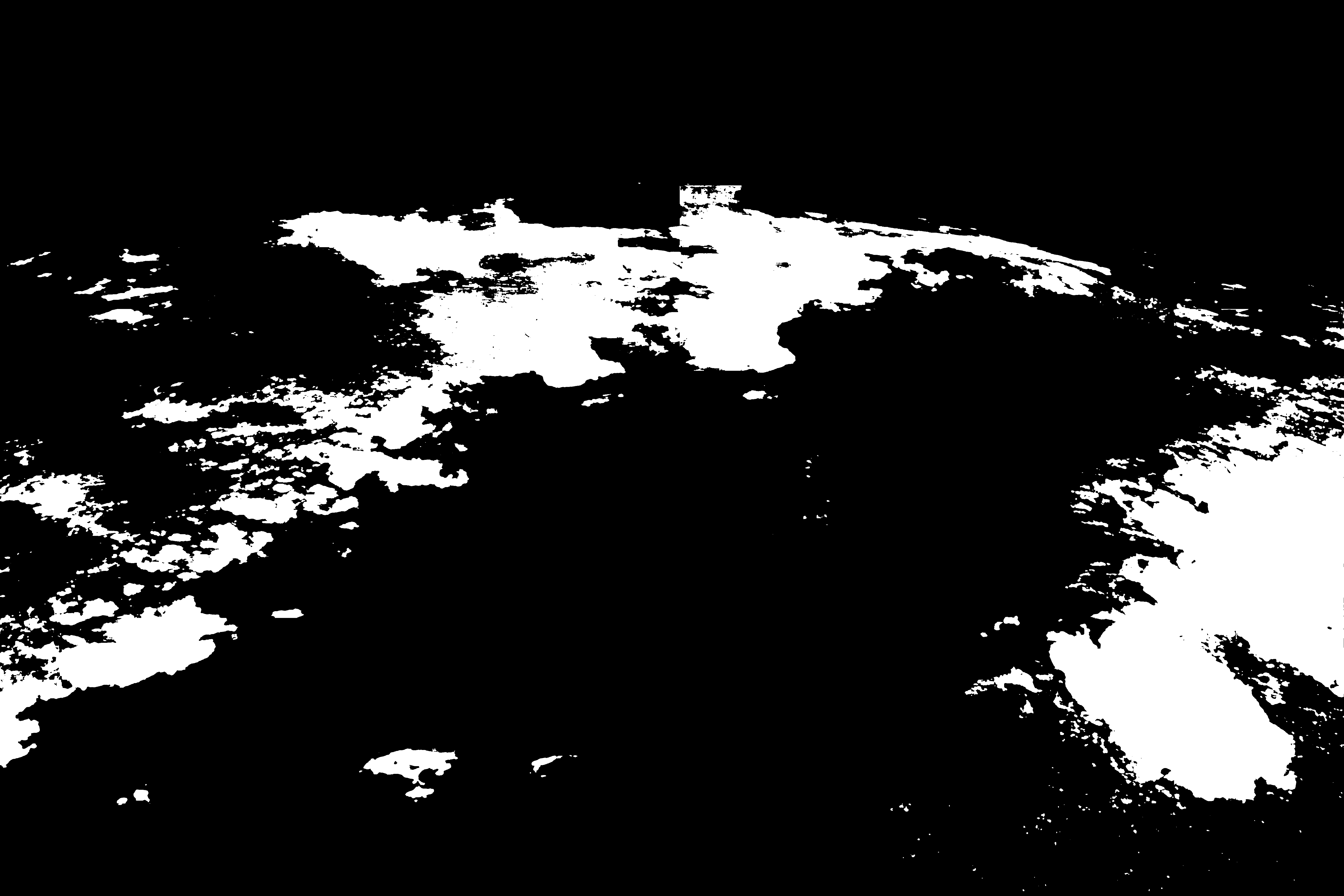 cloud mask image display 