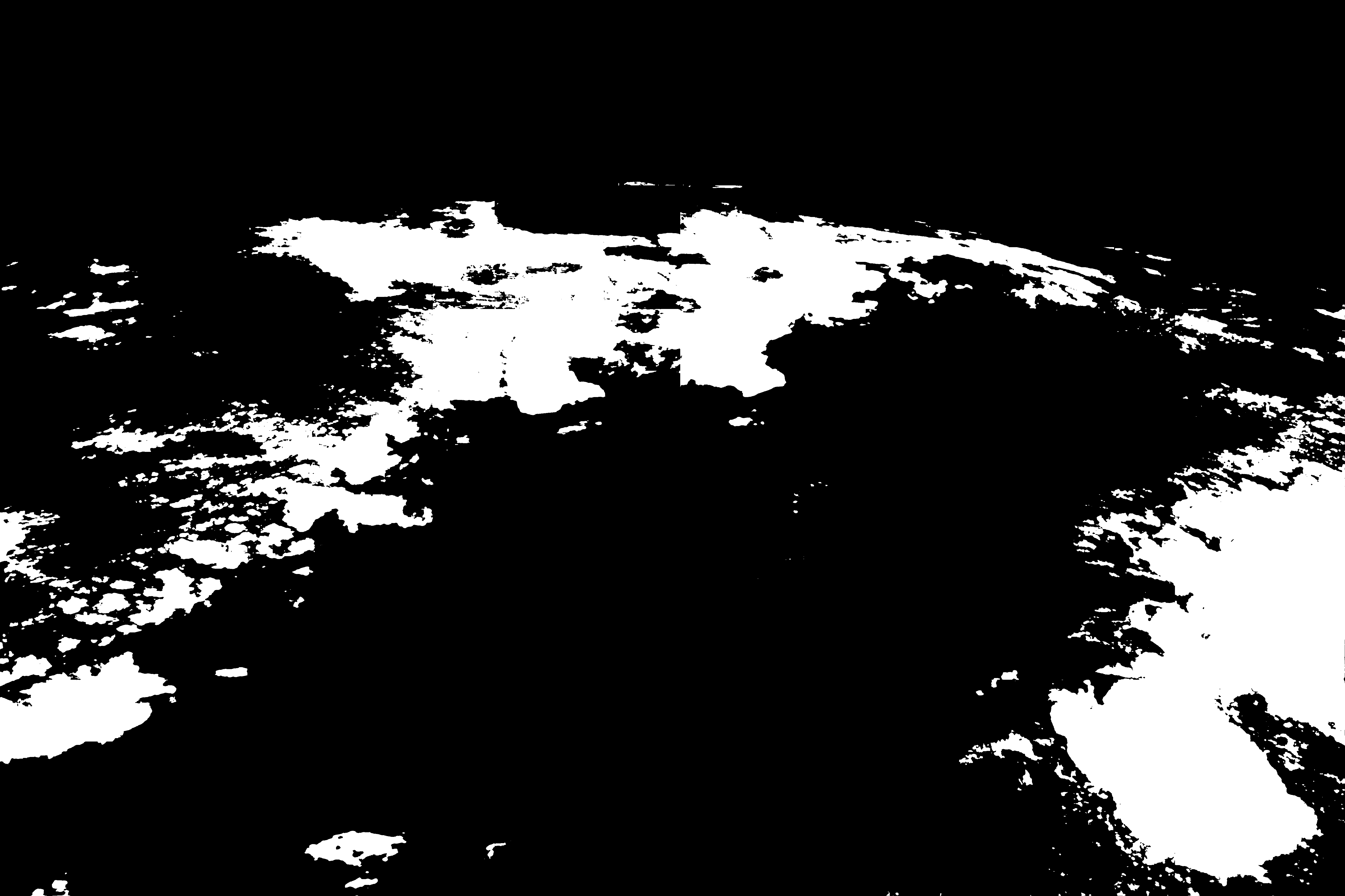 cloud mask image display 