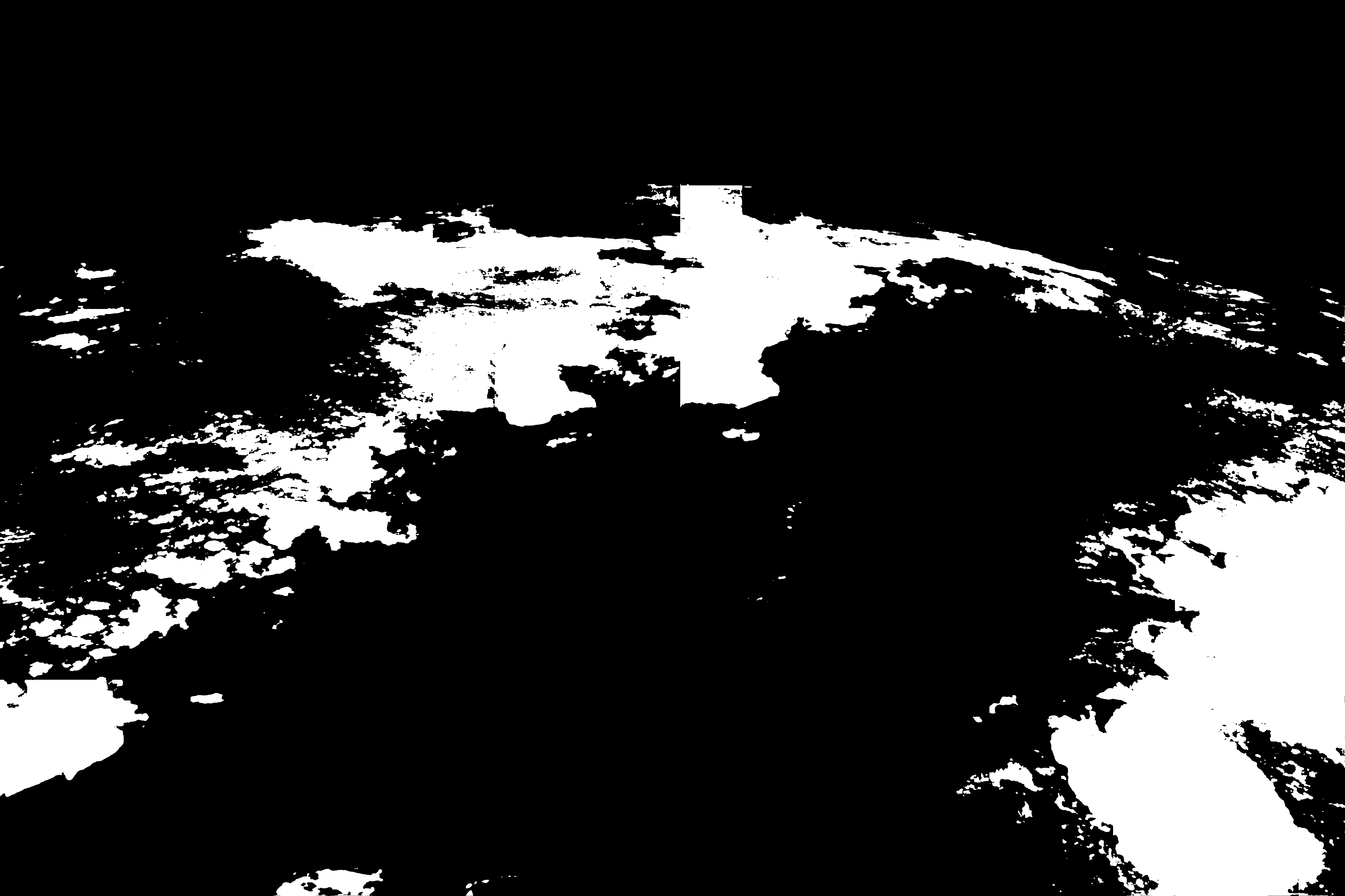 cloud mask image display 