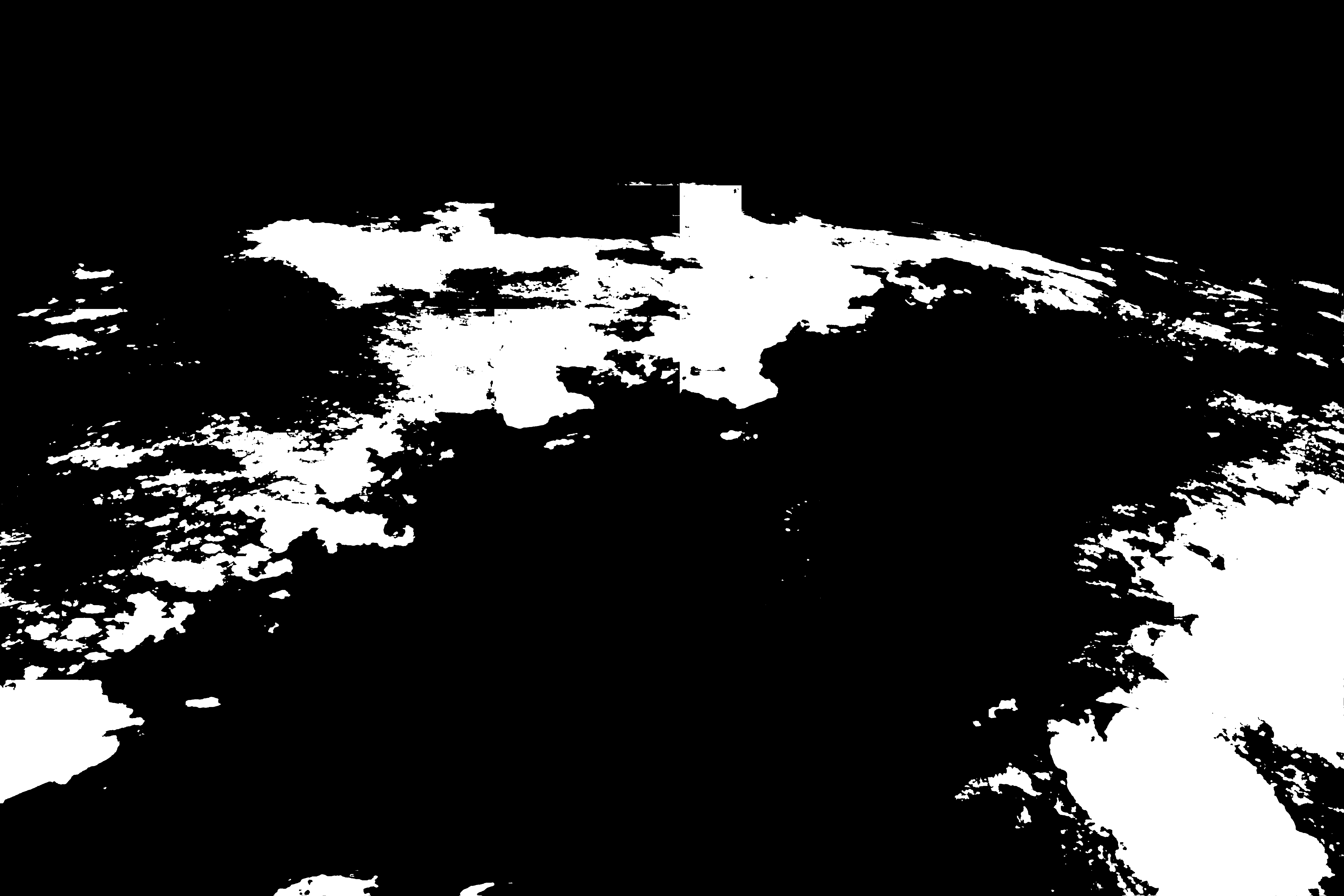 cloud mask image display 