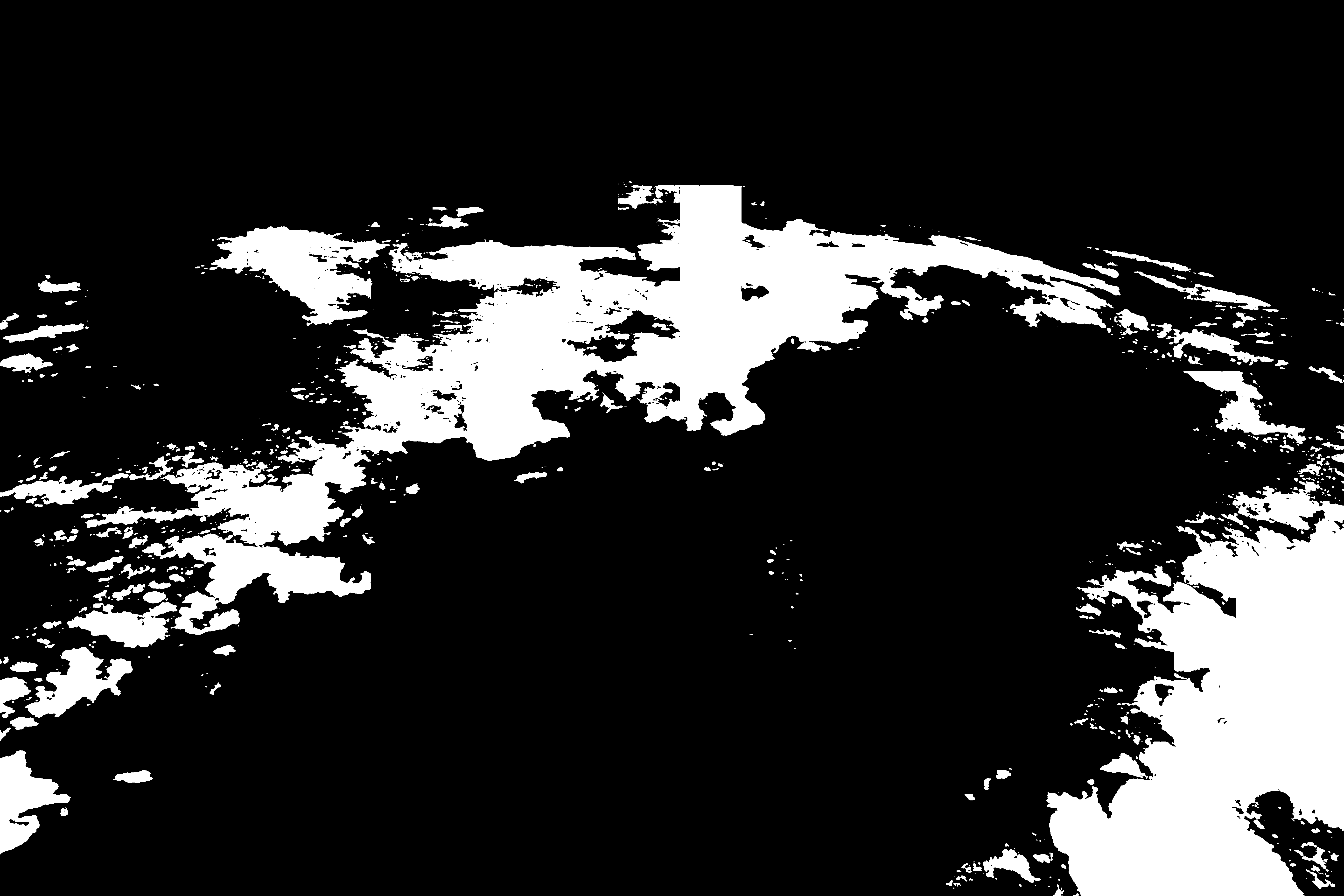 cloud mask image display 