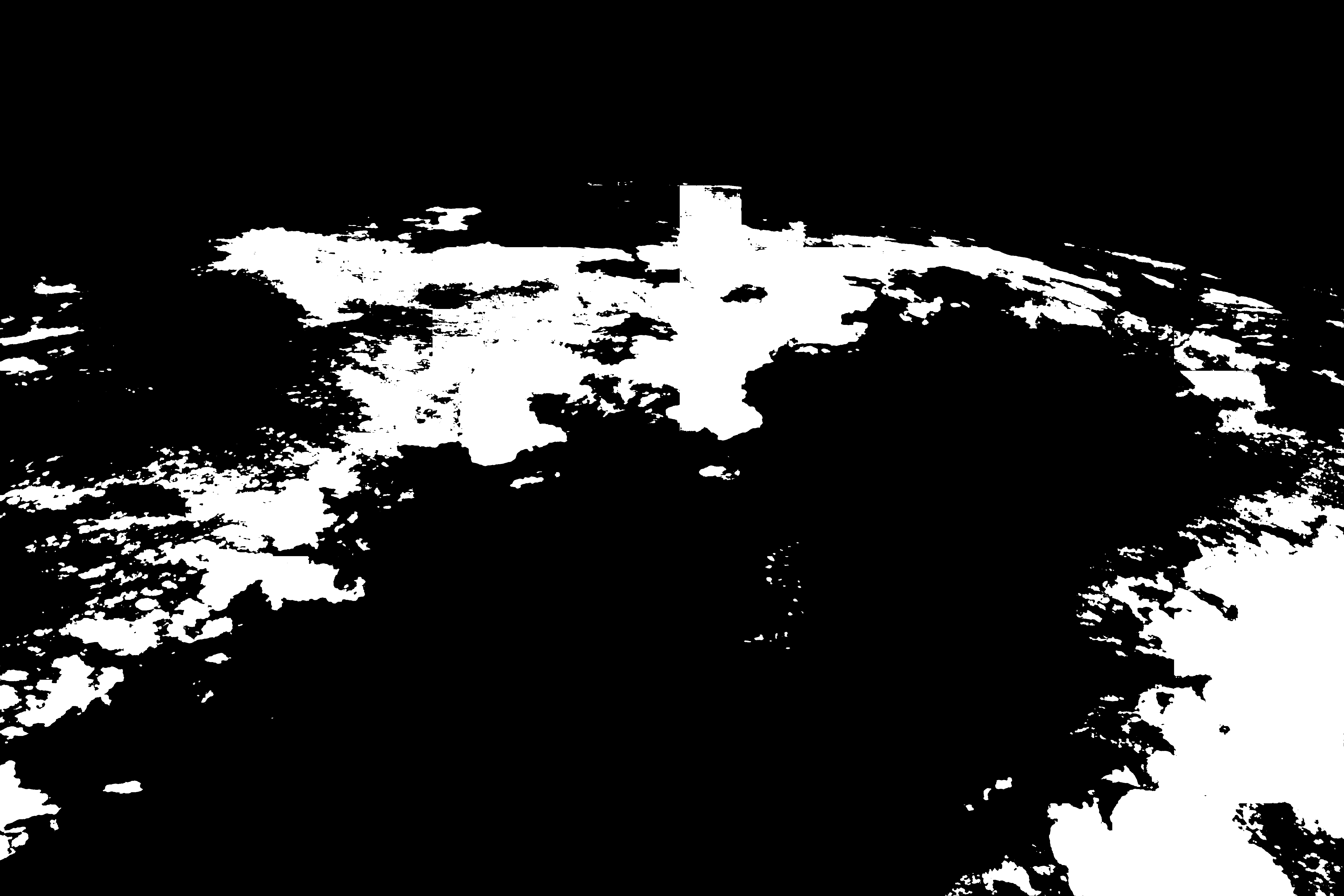 cloud mask image display 