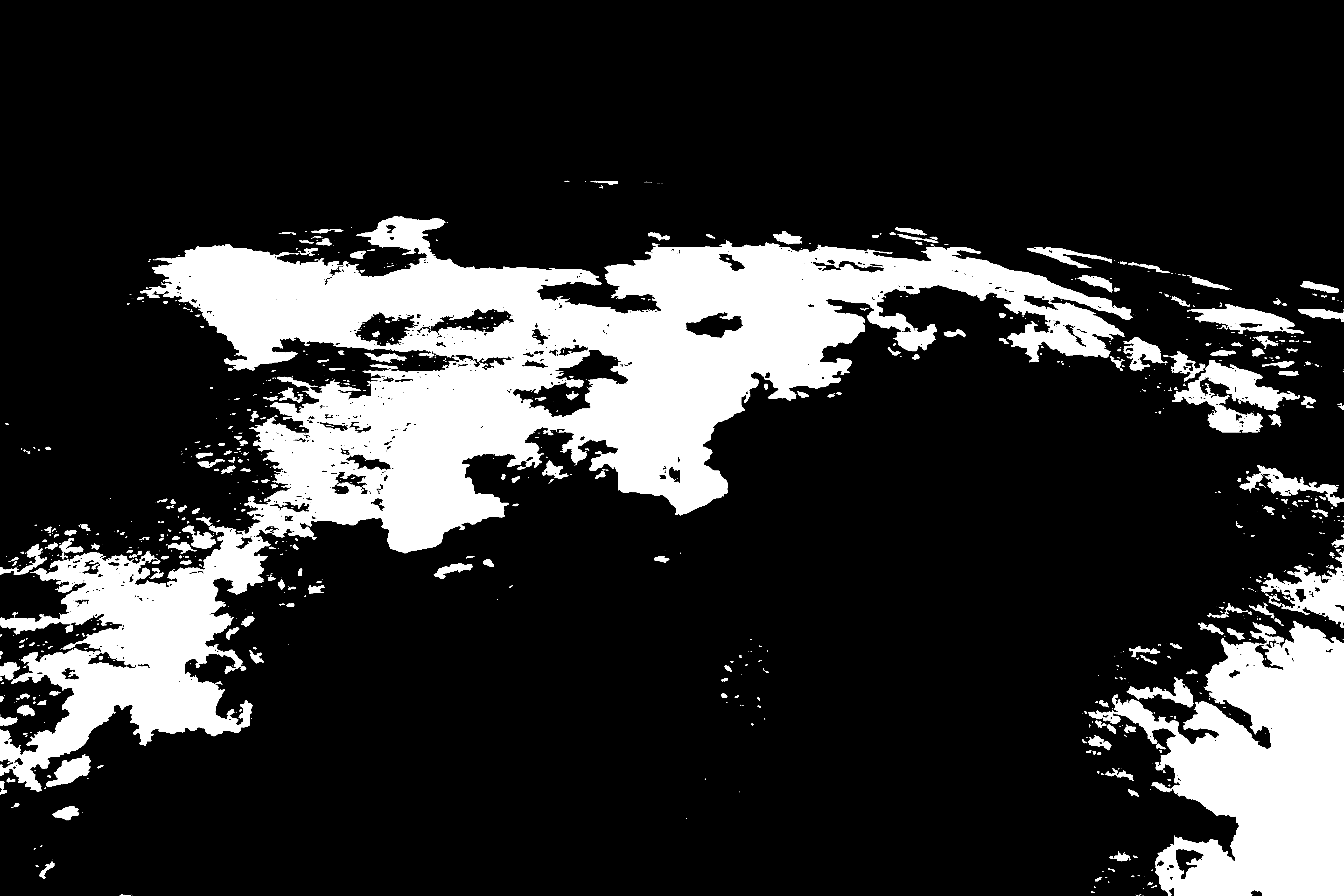 cloud mask image display 