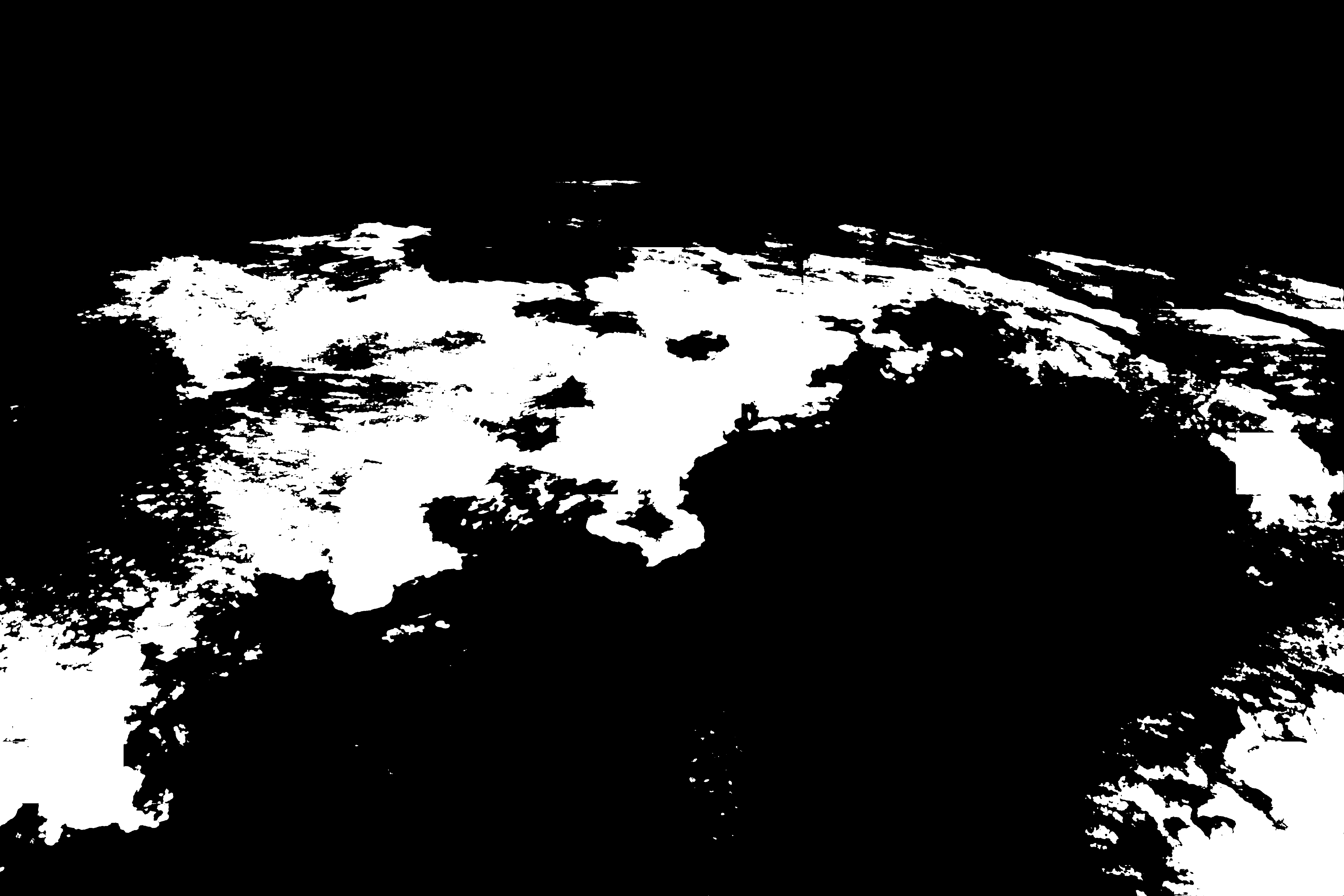 cloud mask image display 