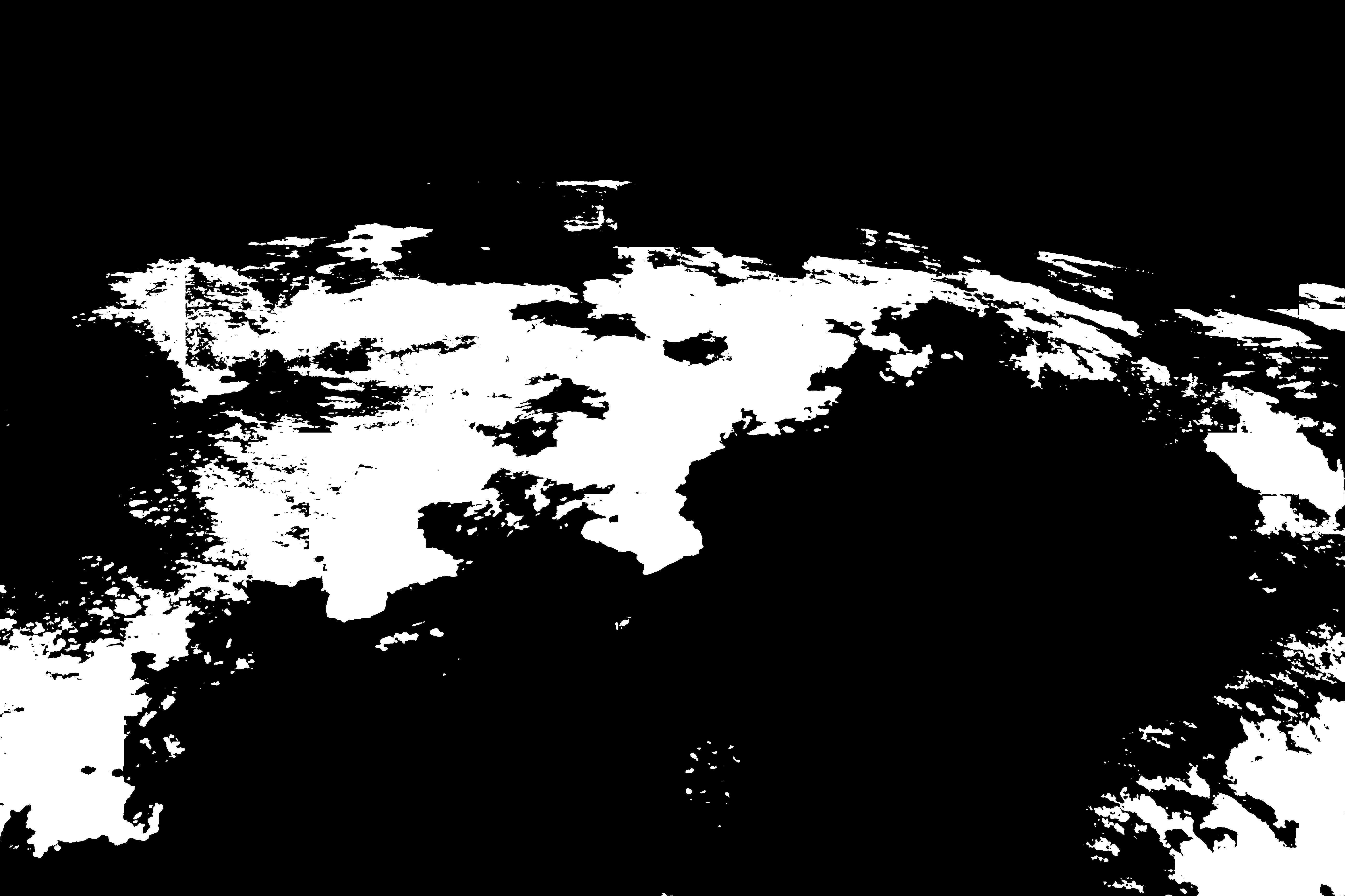 cloud mask image display 