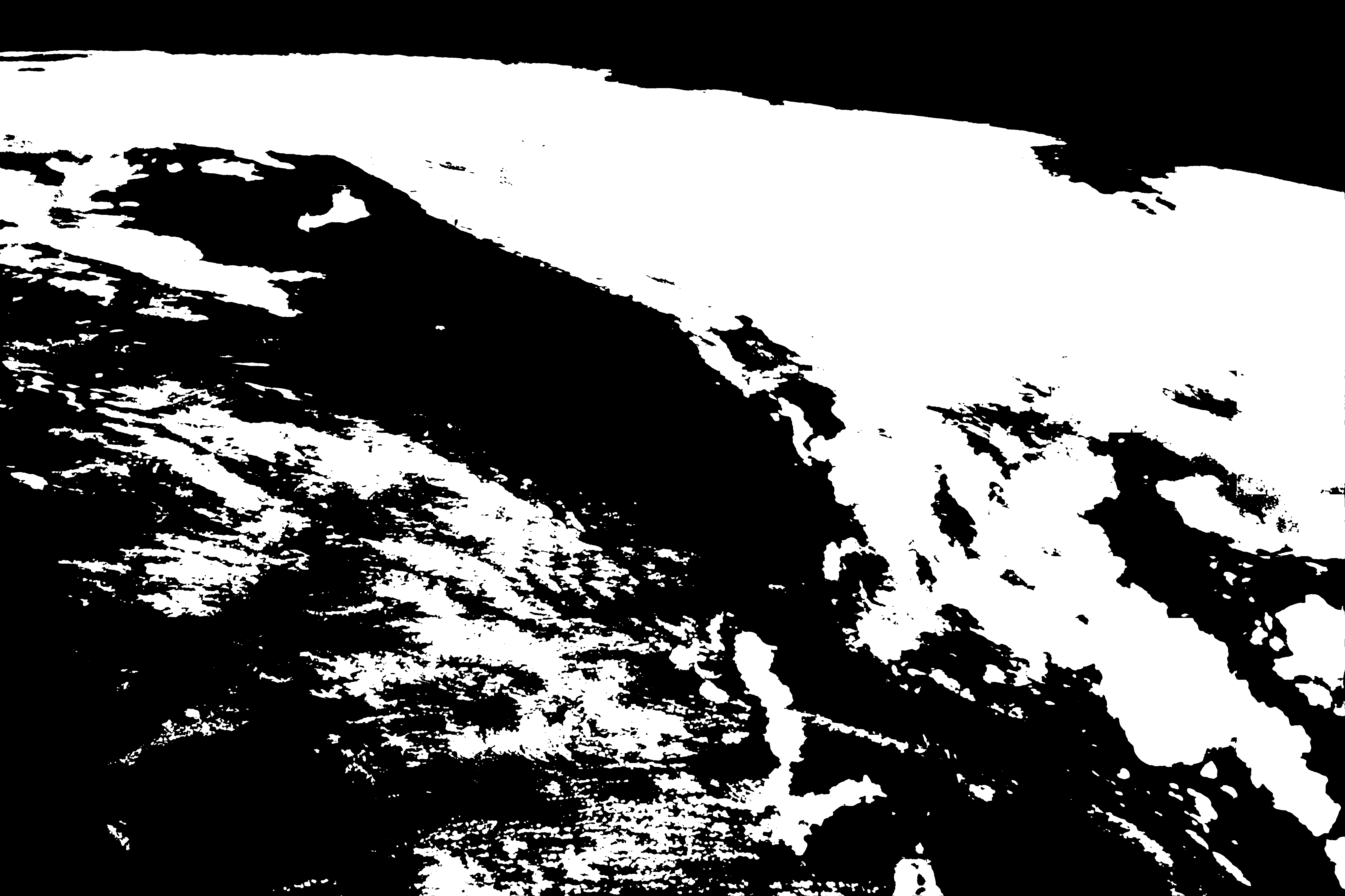 cloud mask image display 