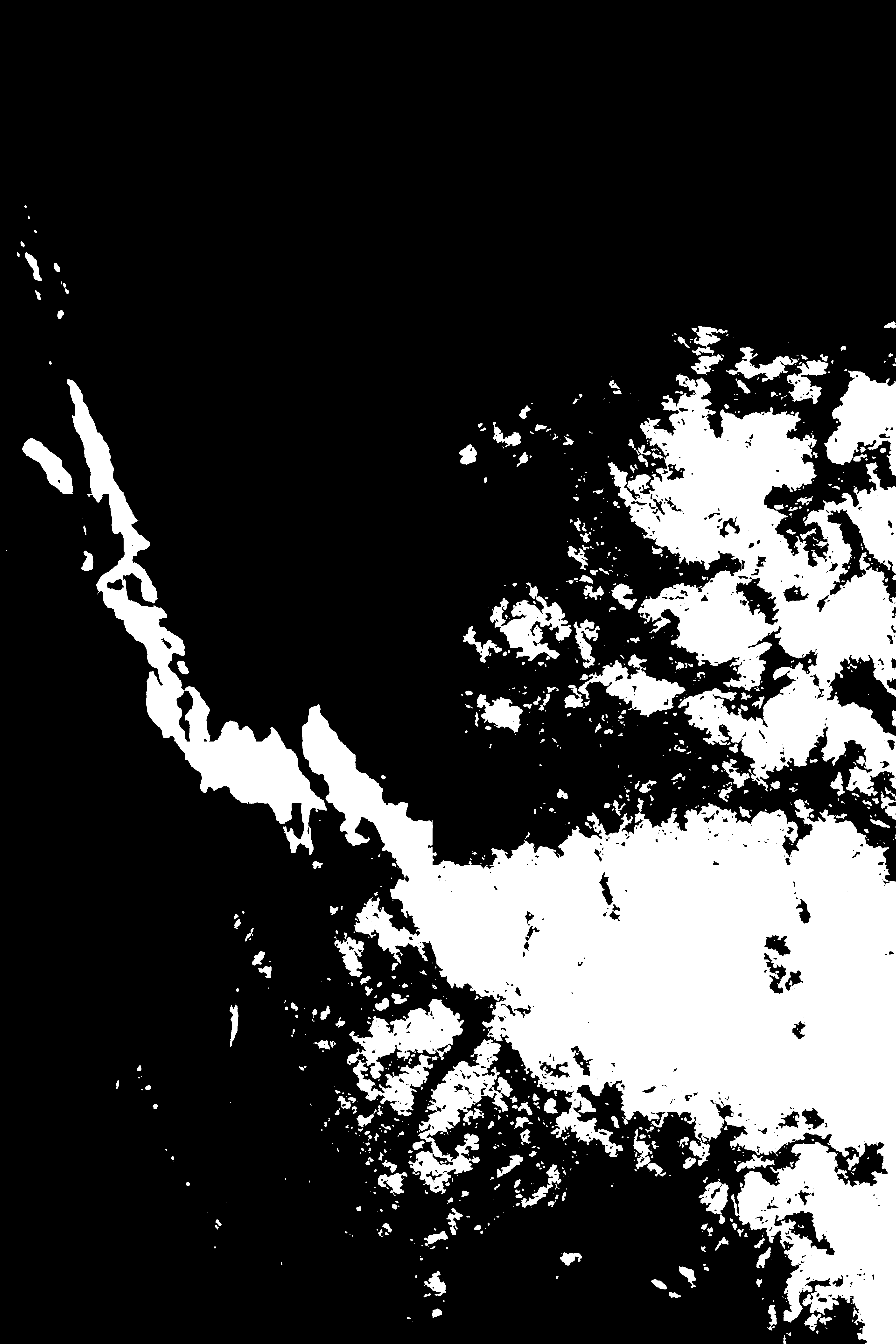 cloud mask image display 