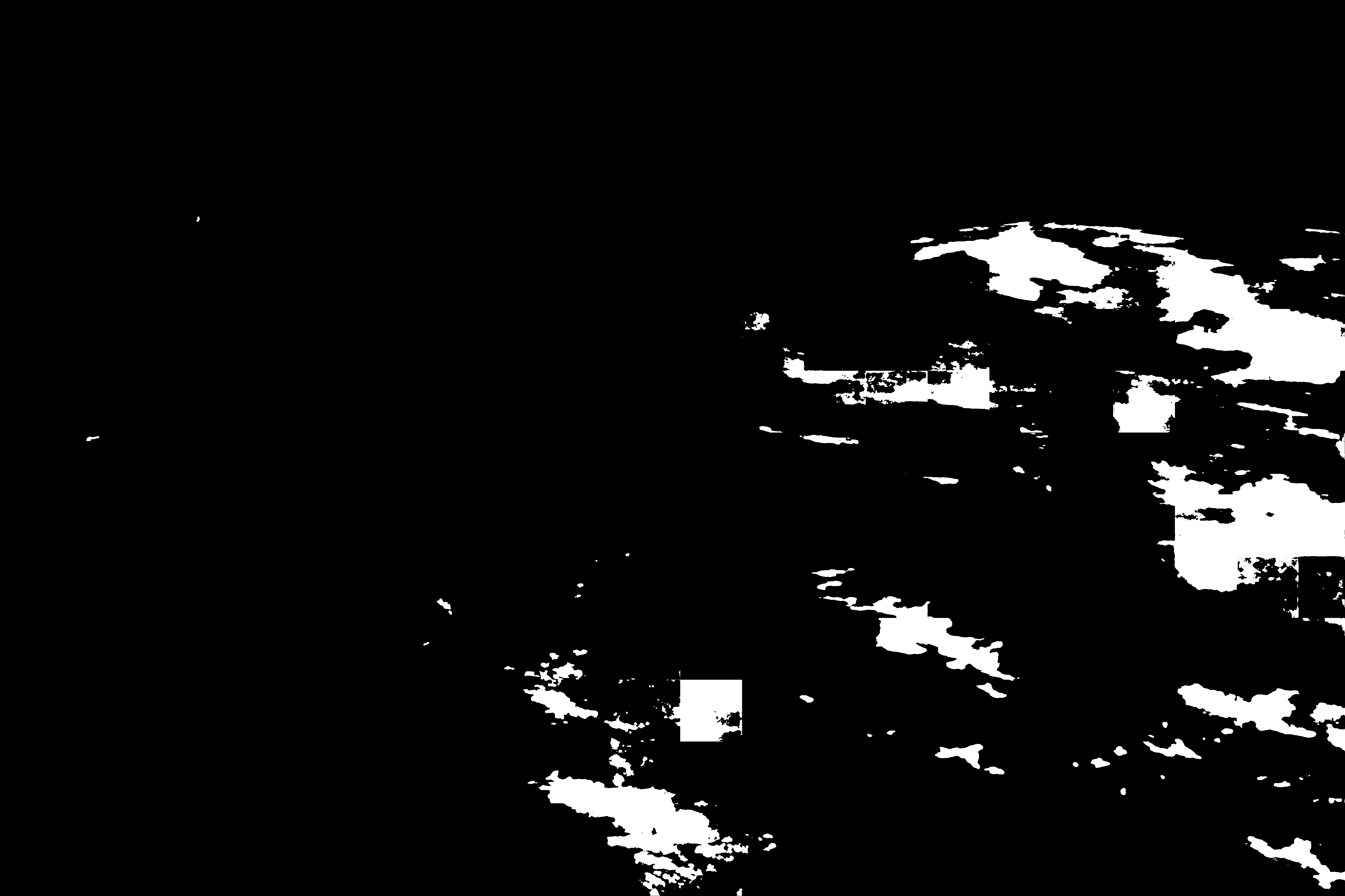 cloud mask image display 