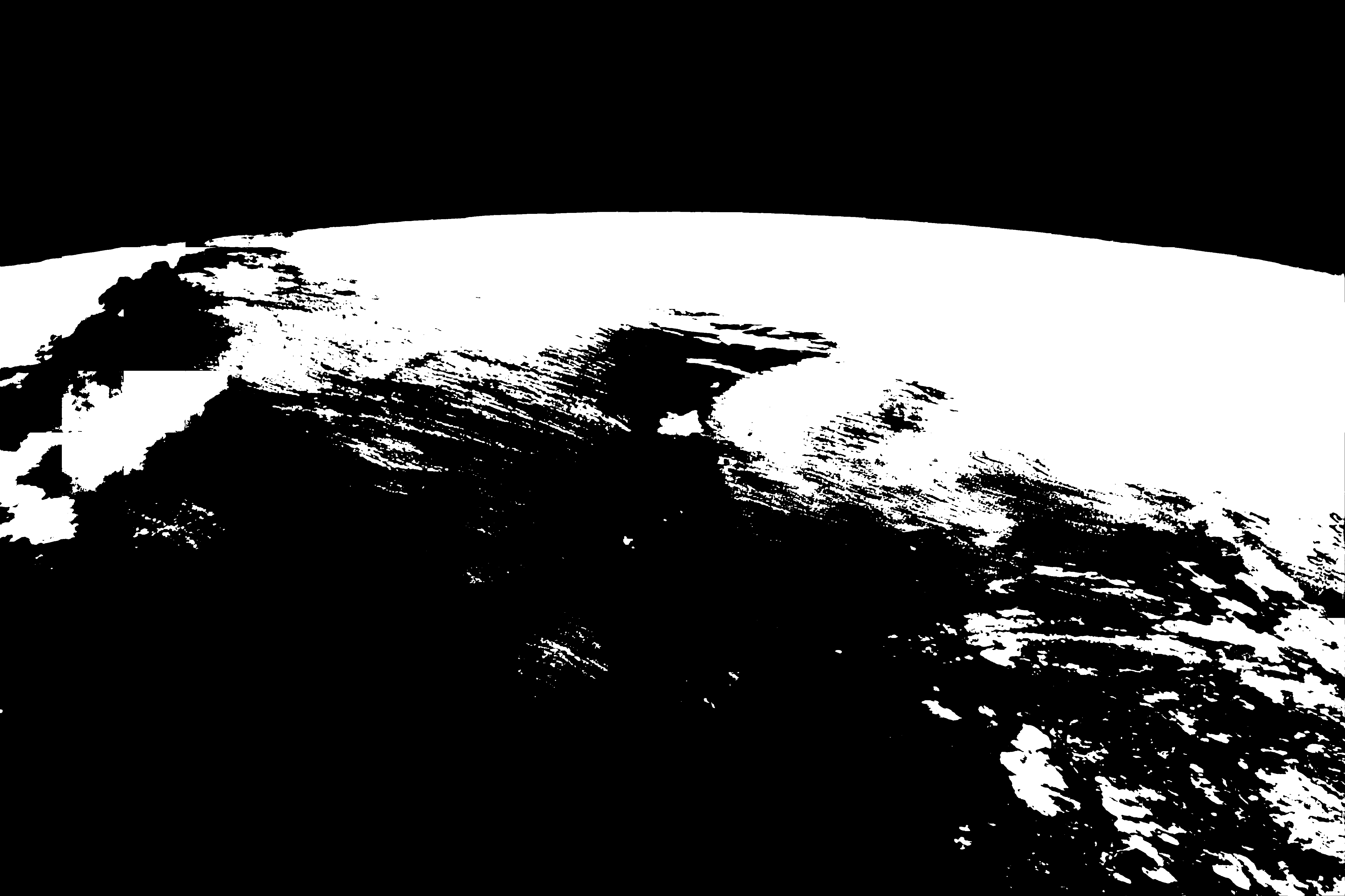 cloud mask image display 