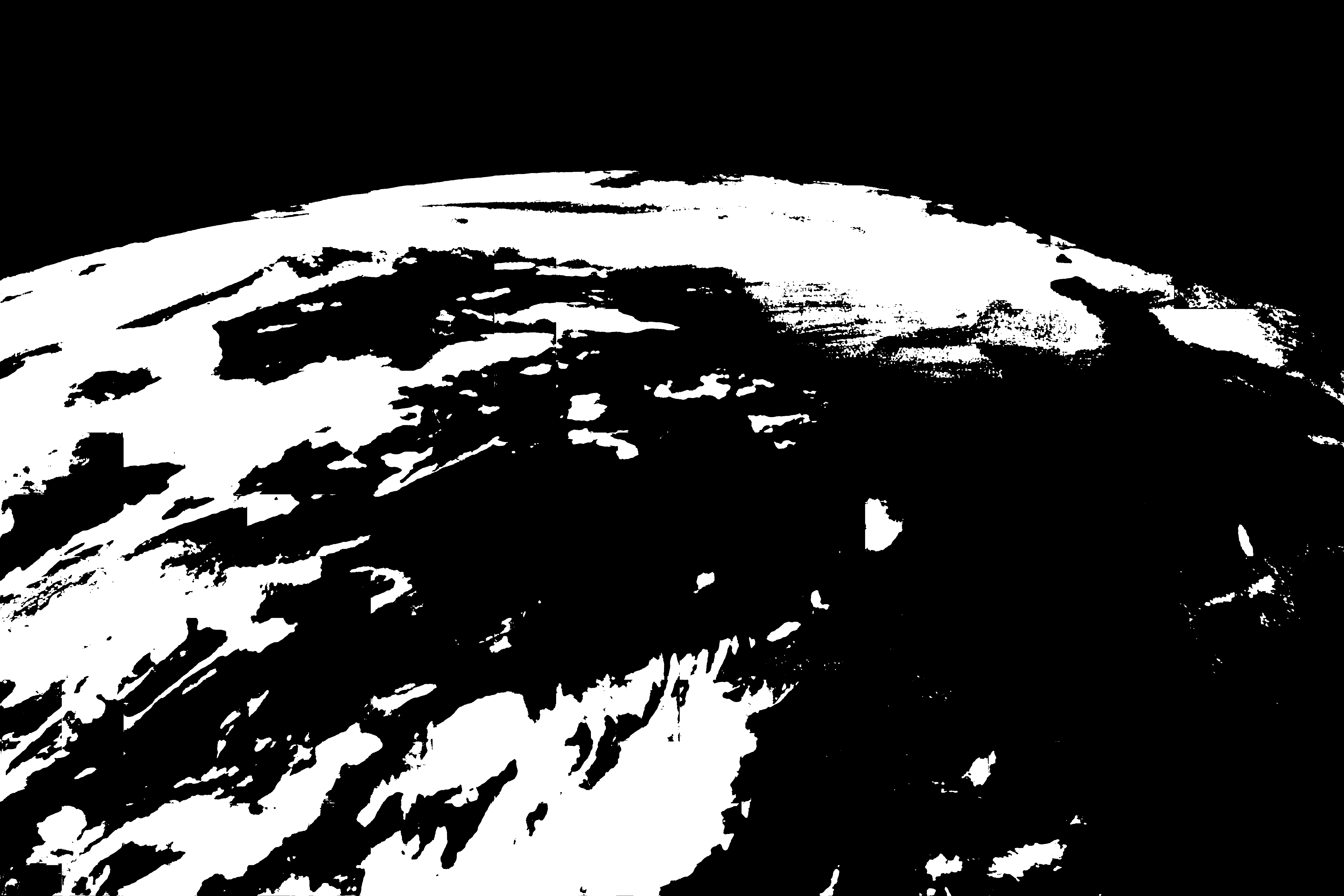 cloud mask image display 