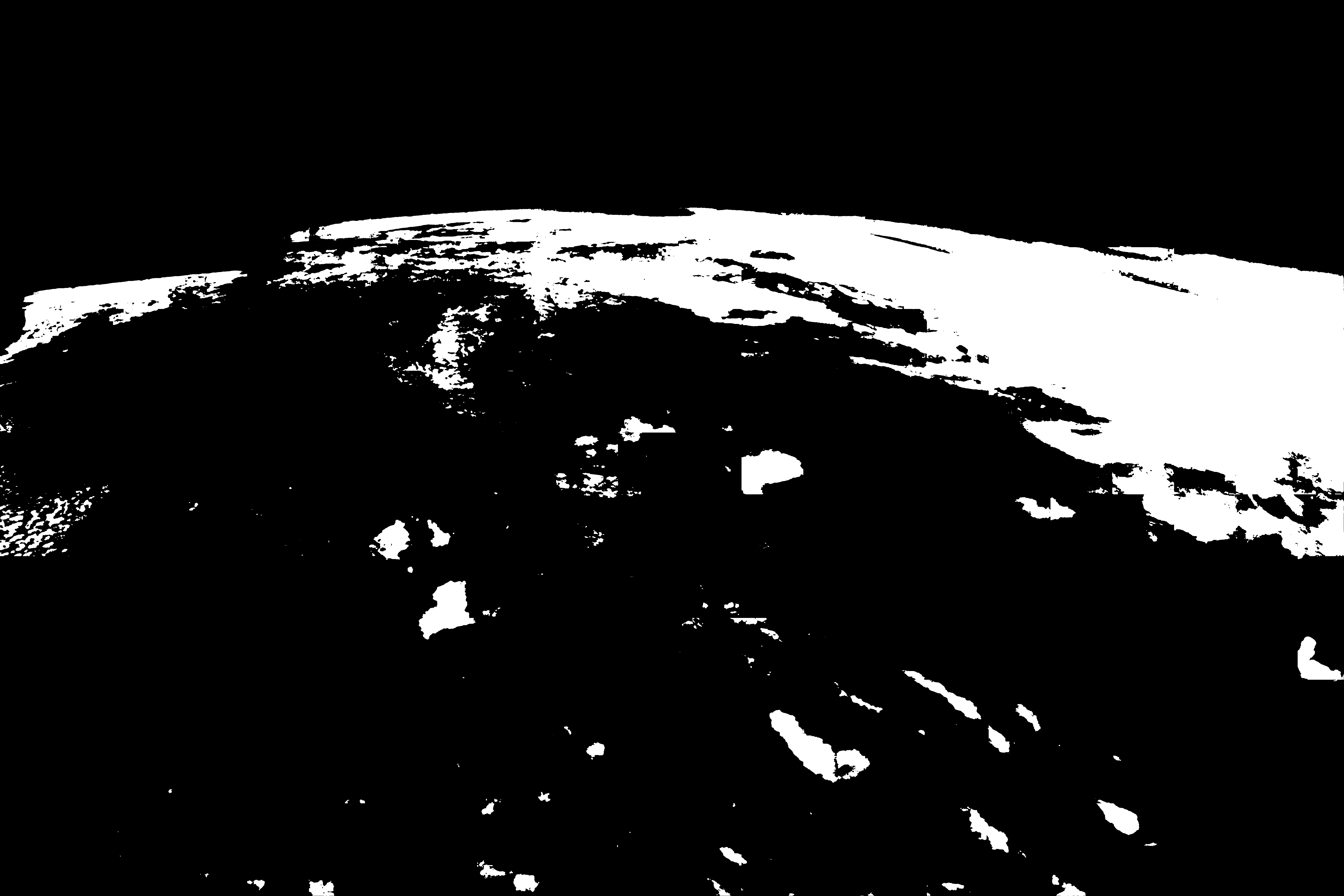 cloud mask image display 