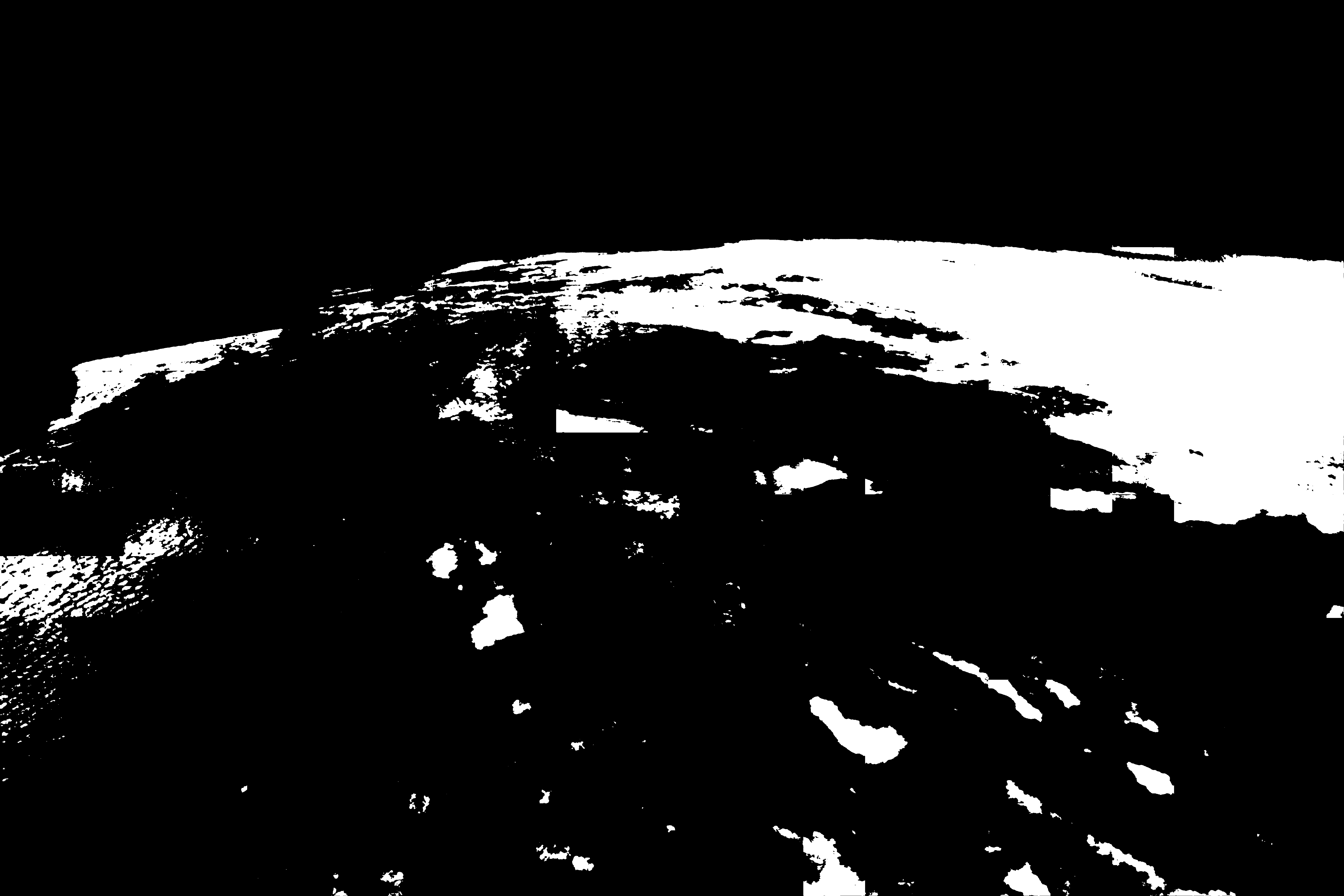 cloud mask image display 