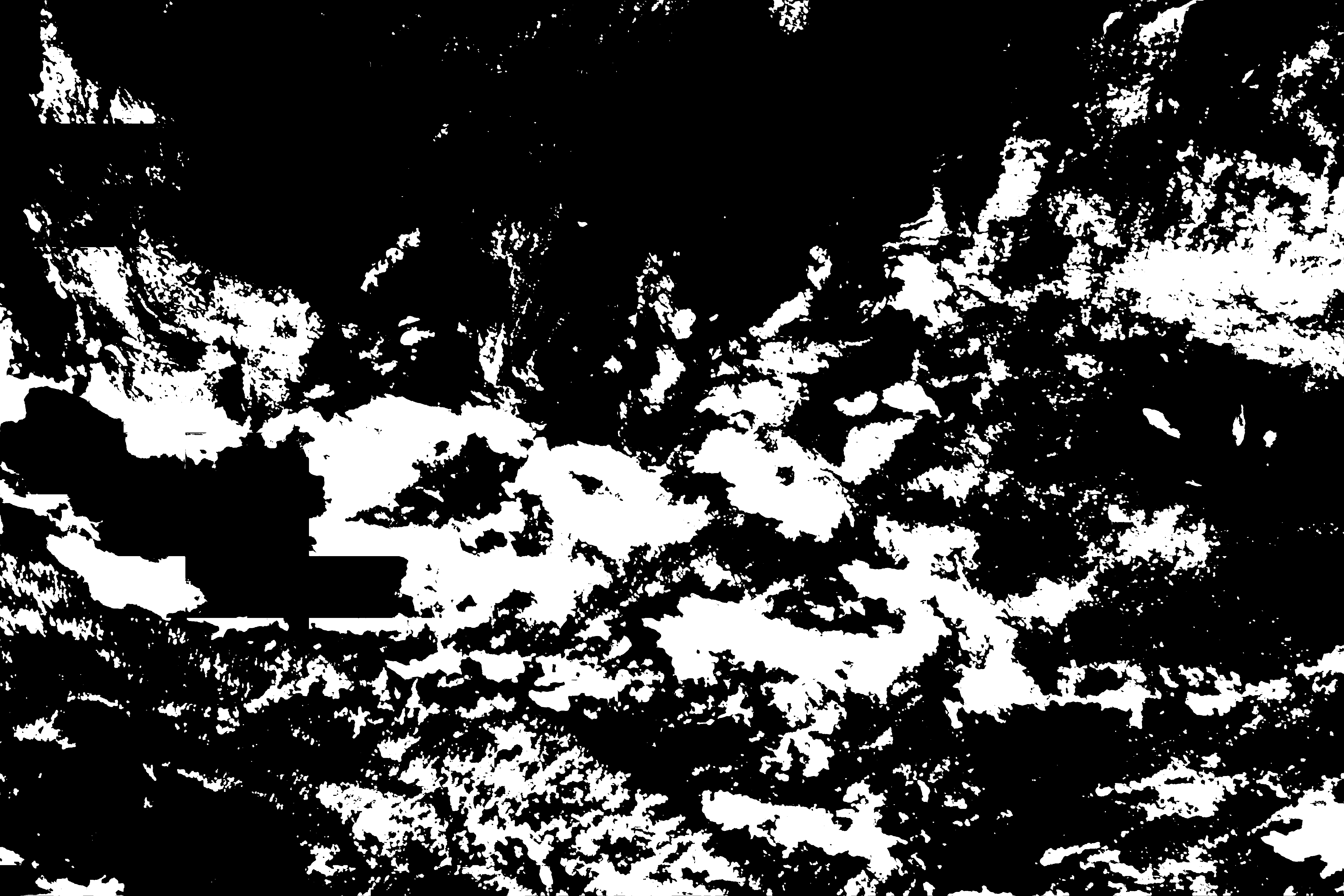 cloud mask image display 