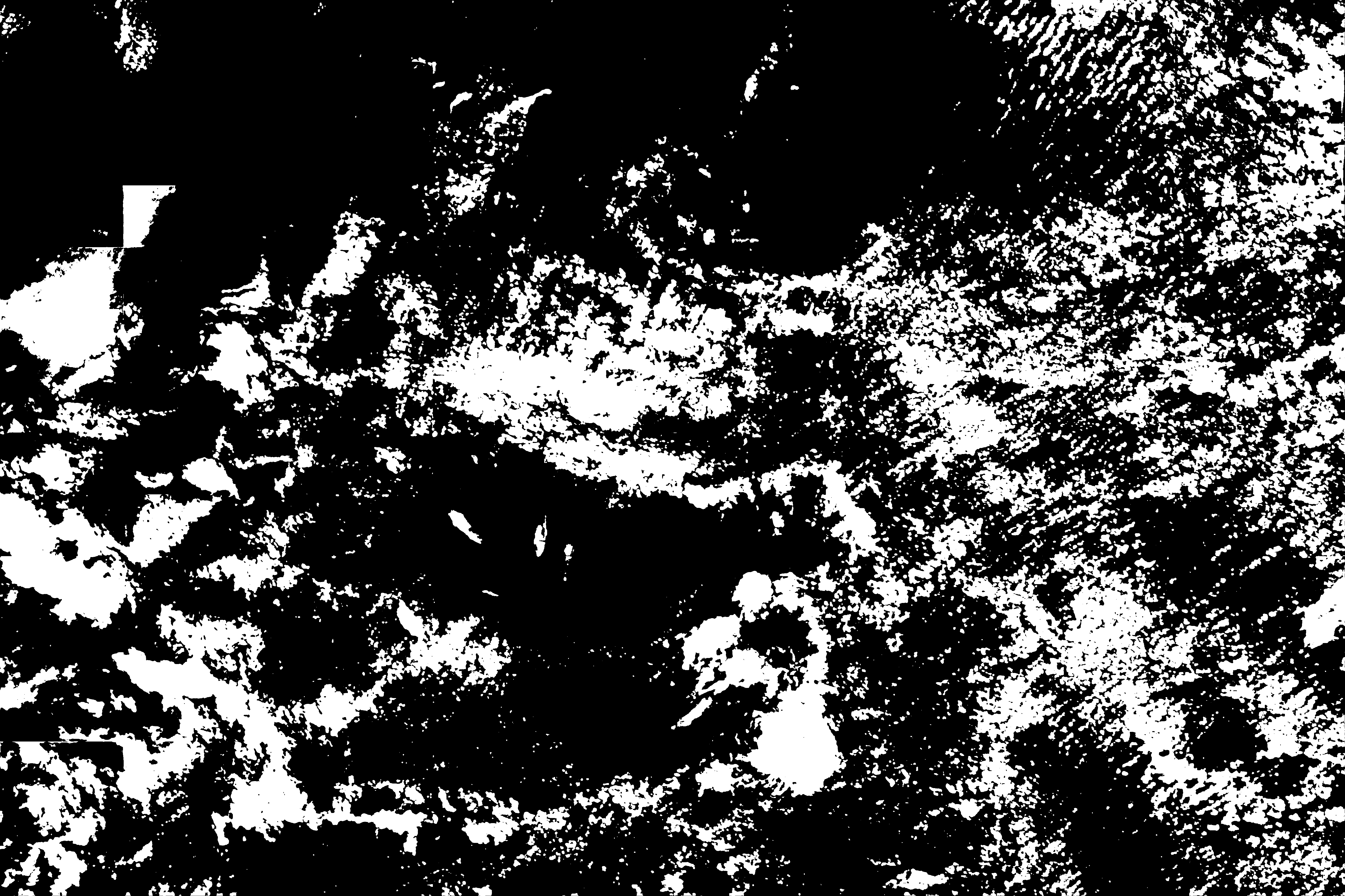 cloud mask image display 