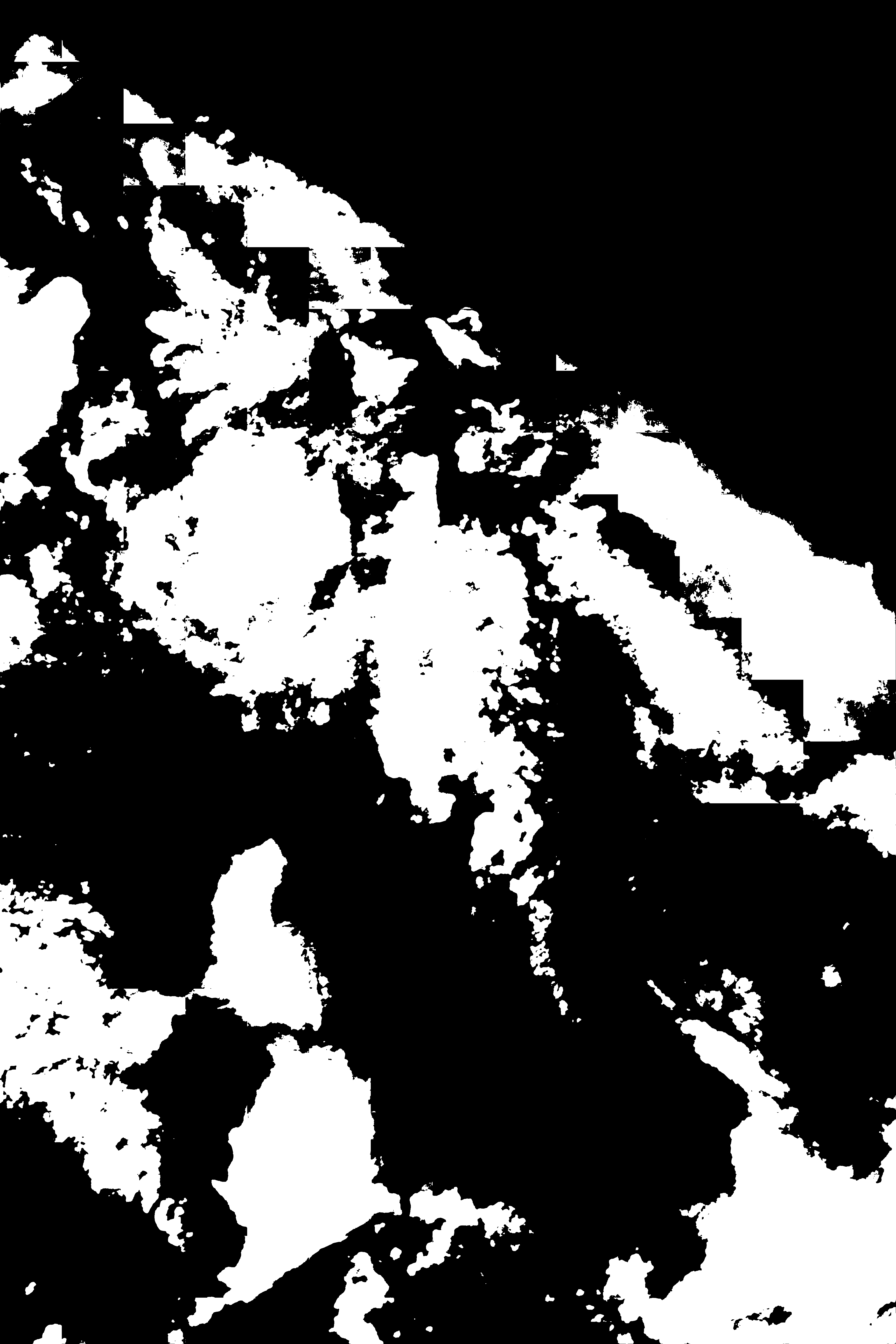 cloud mask image display 