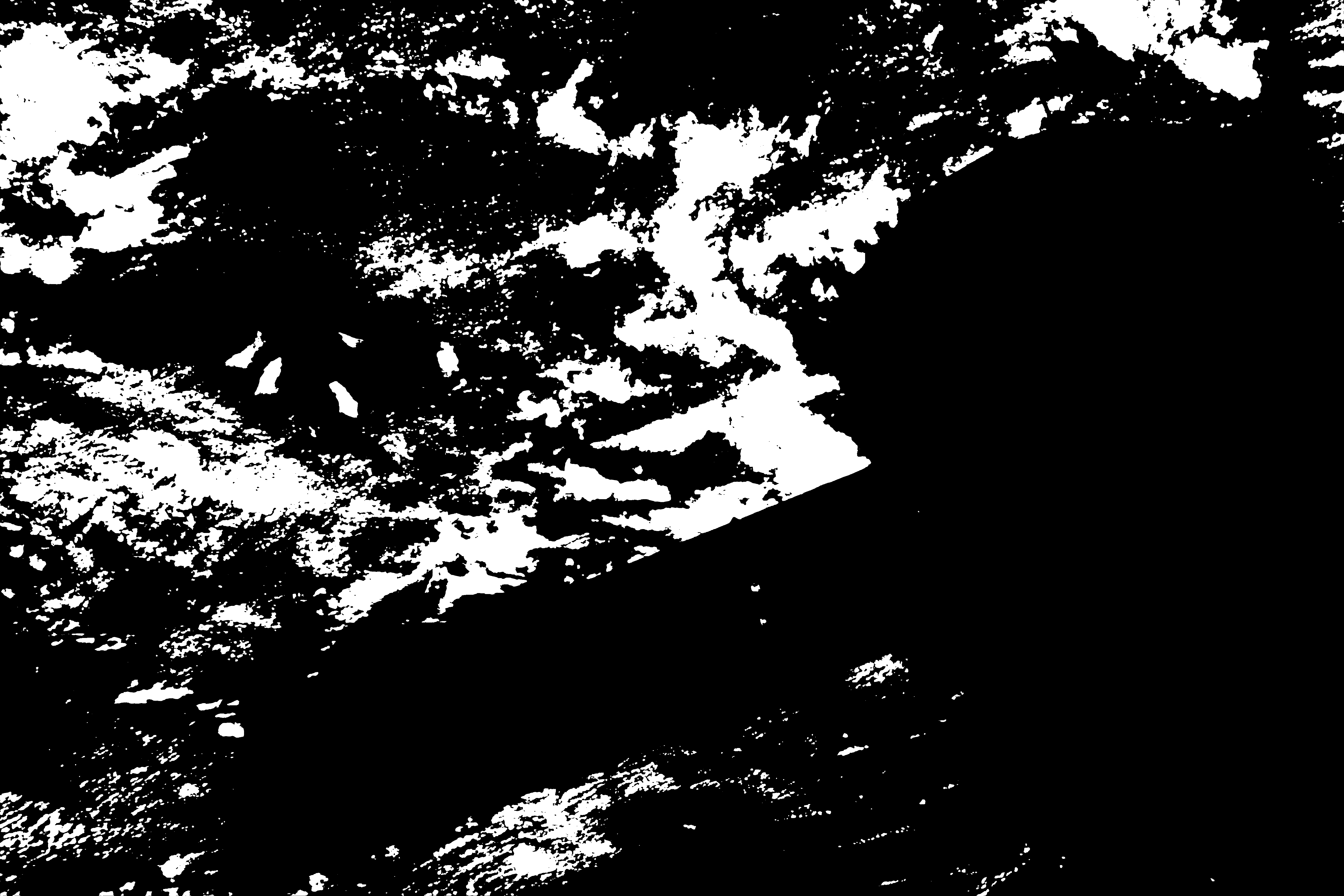 cloud mask image display 