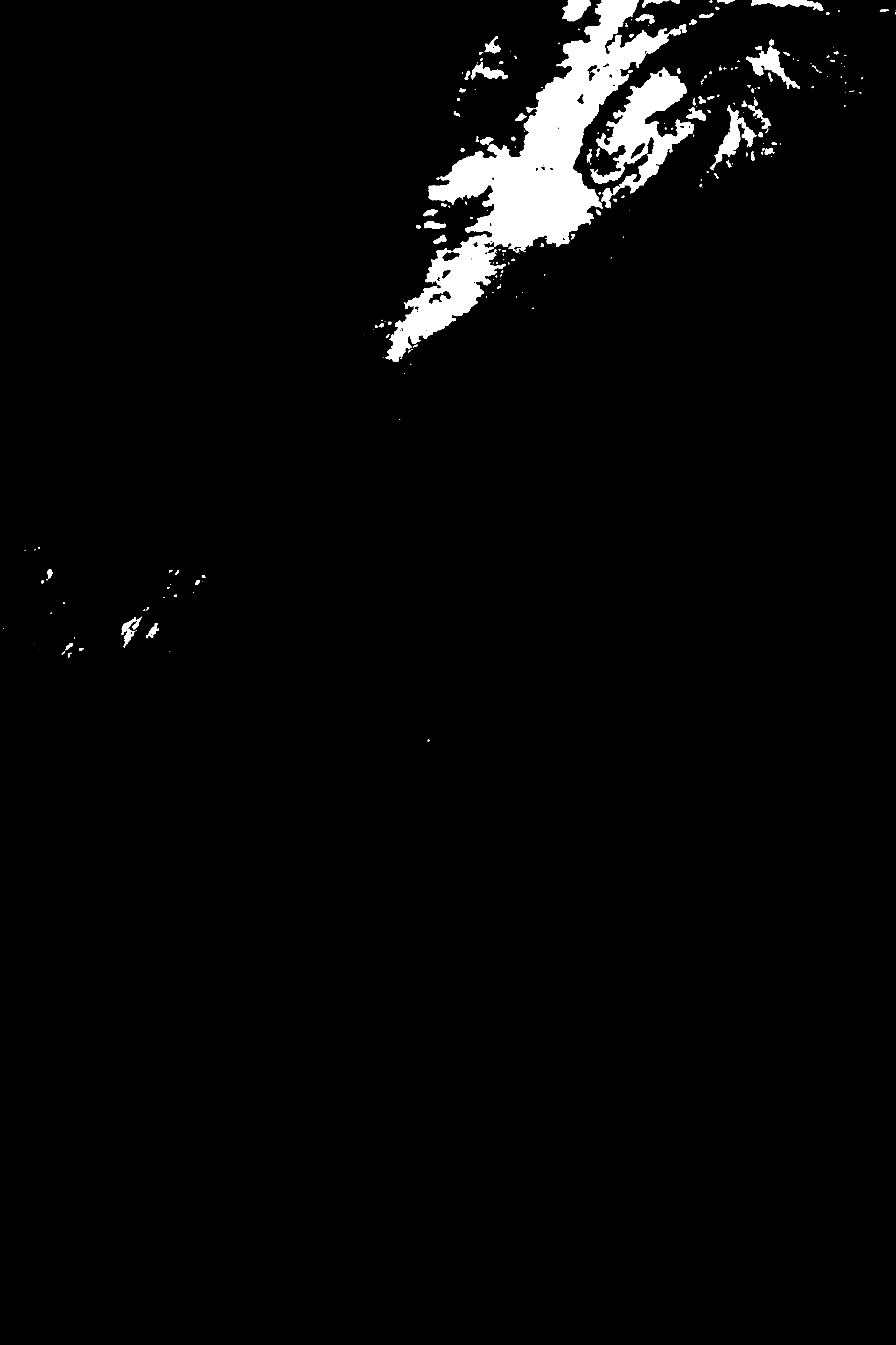 cloud mask image display 