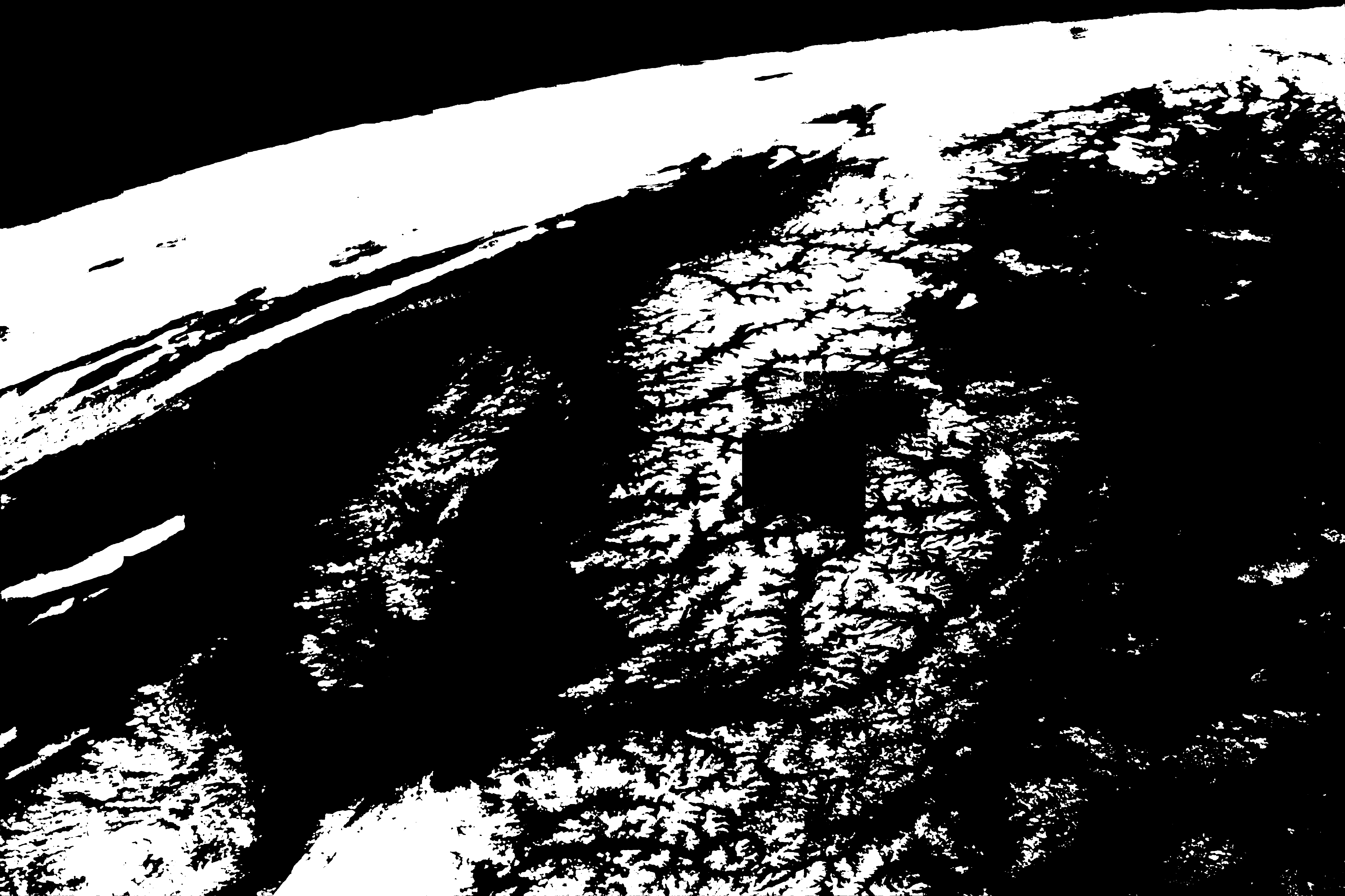 cloud mask image display 