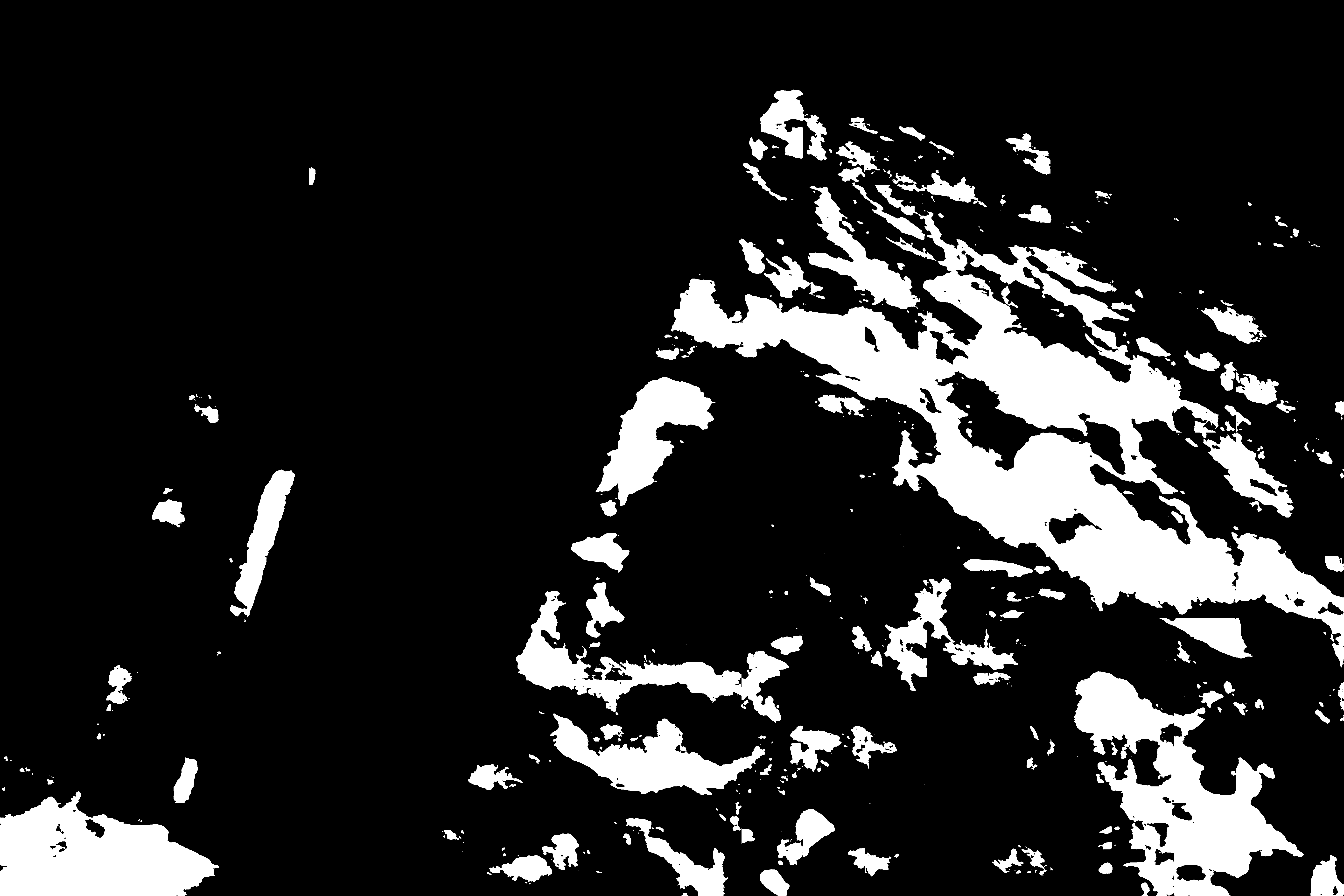 cloud mask image display 