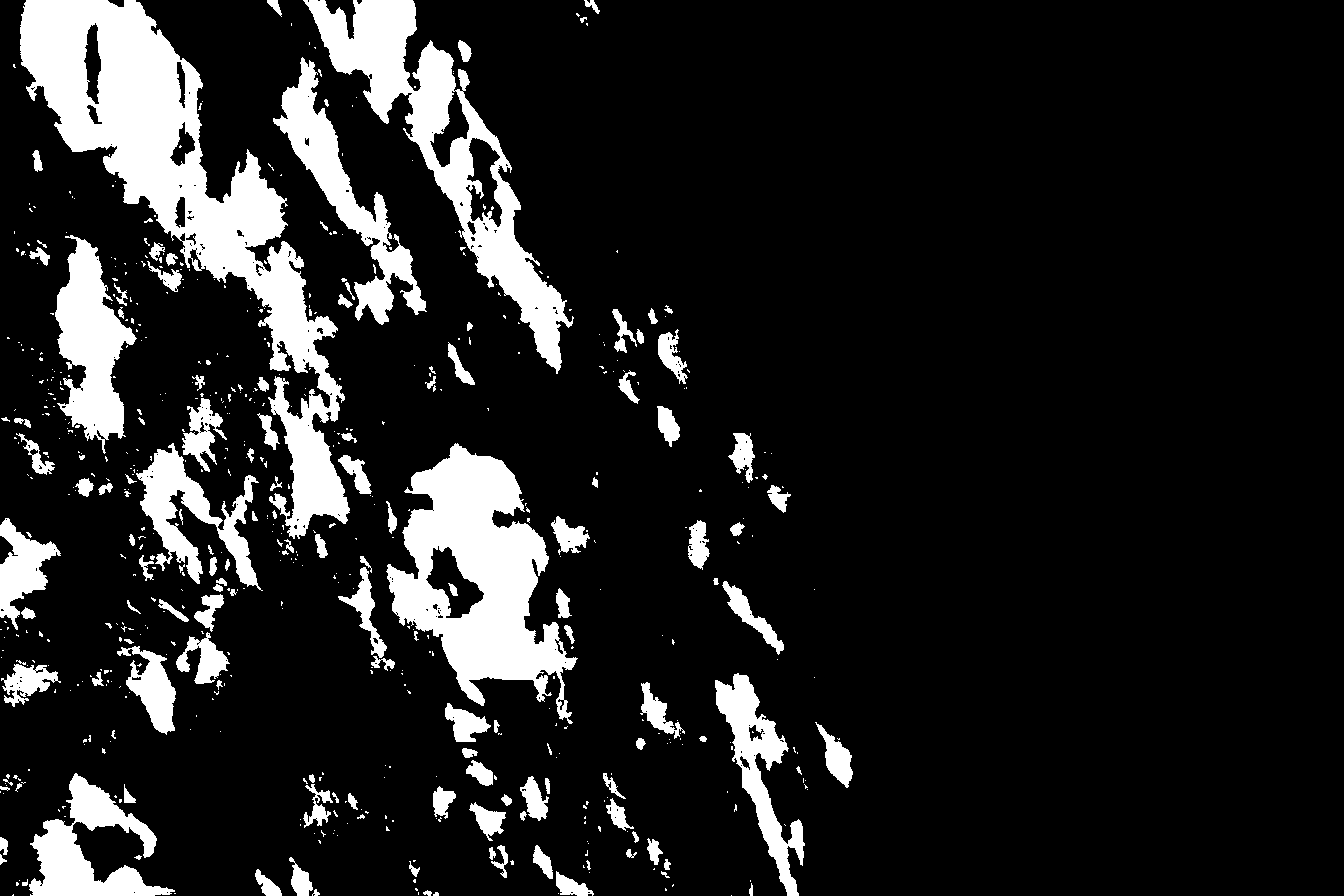 cloud mask image display 