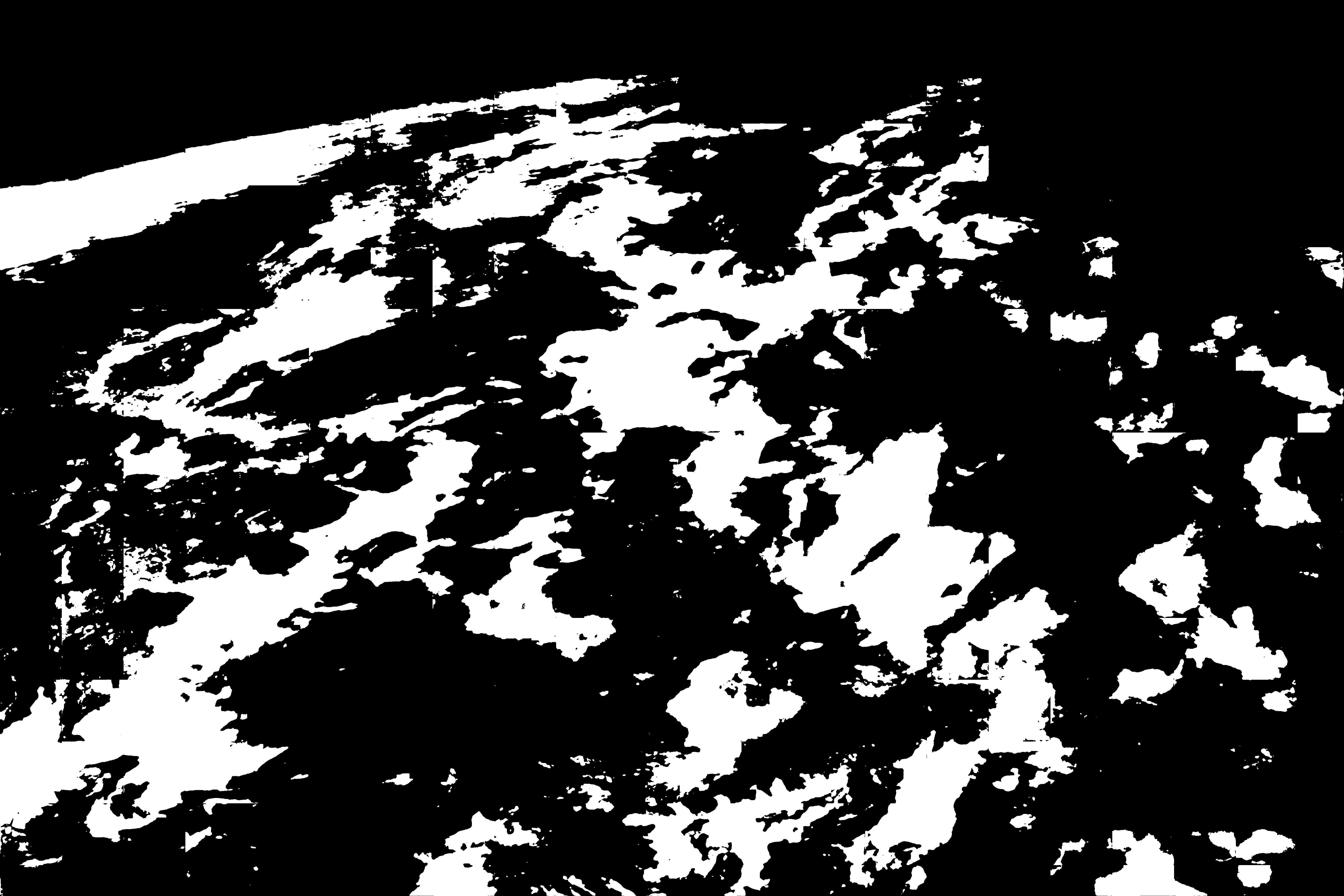 cloud mask image display 