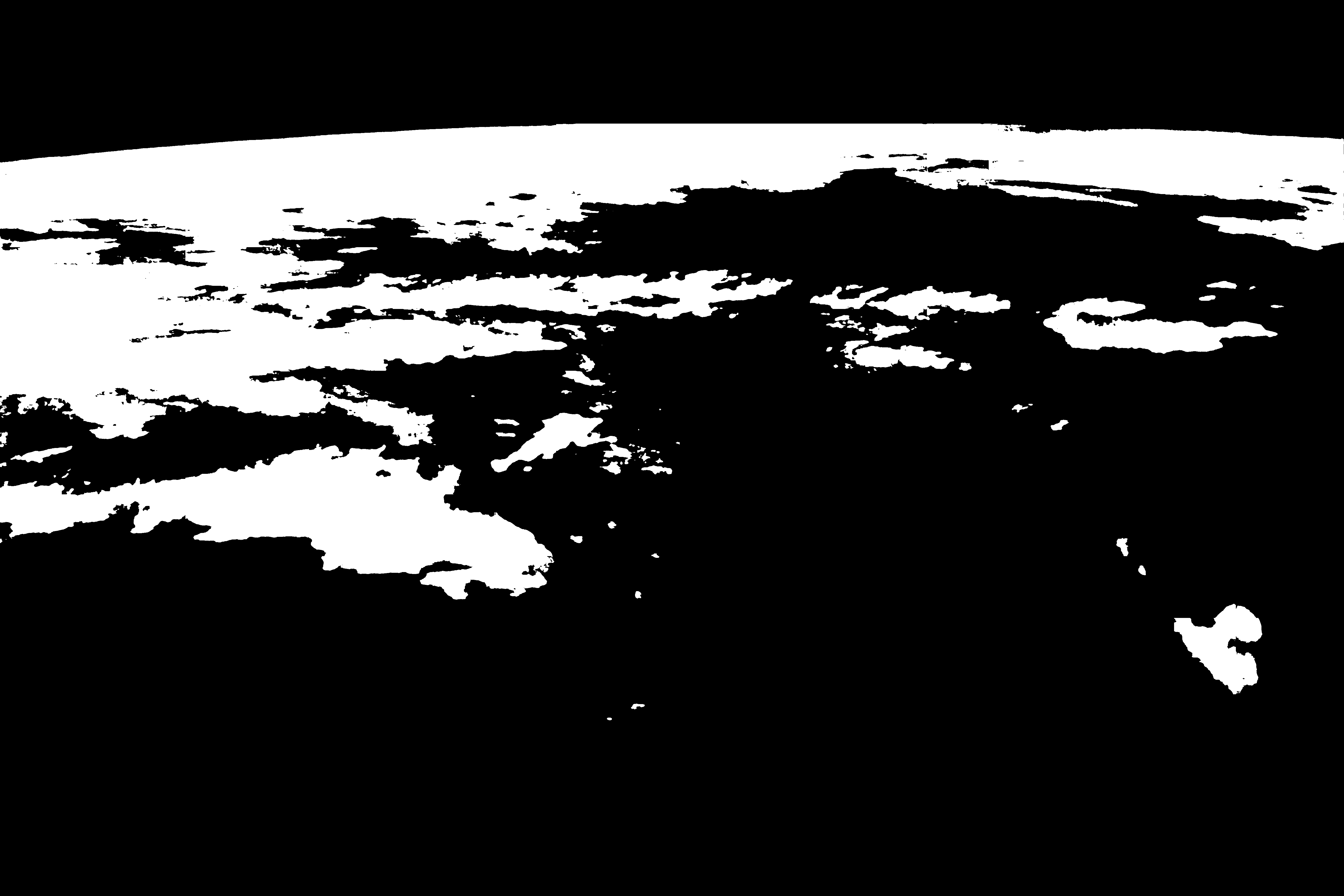 cloud mask image display 