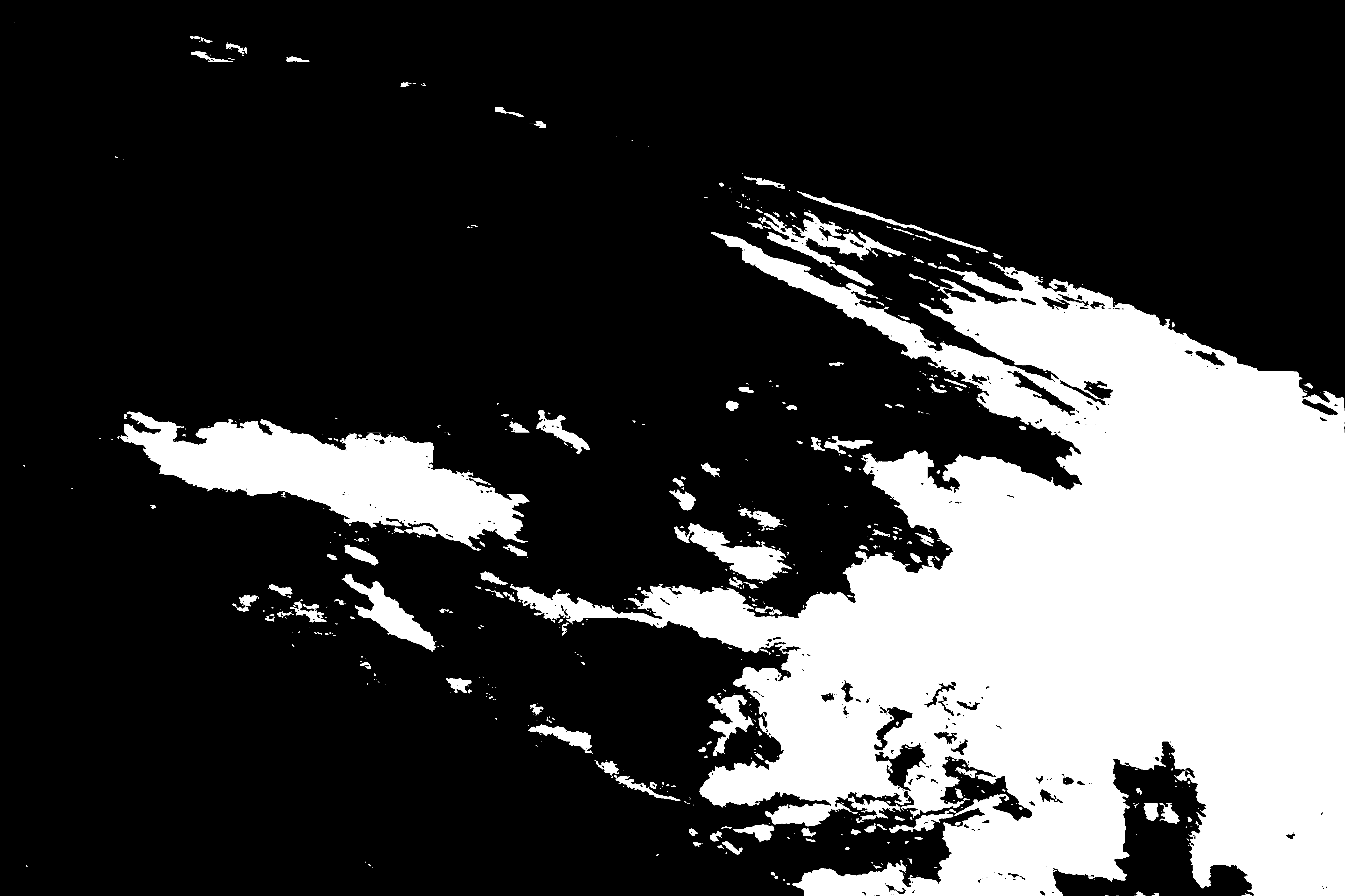 cloud mask image display 