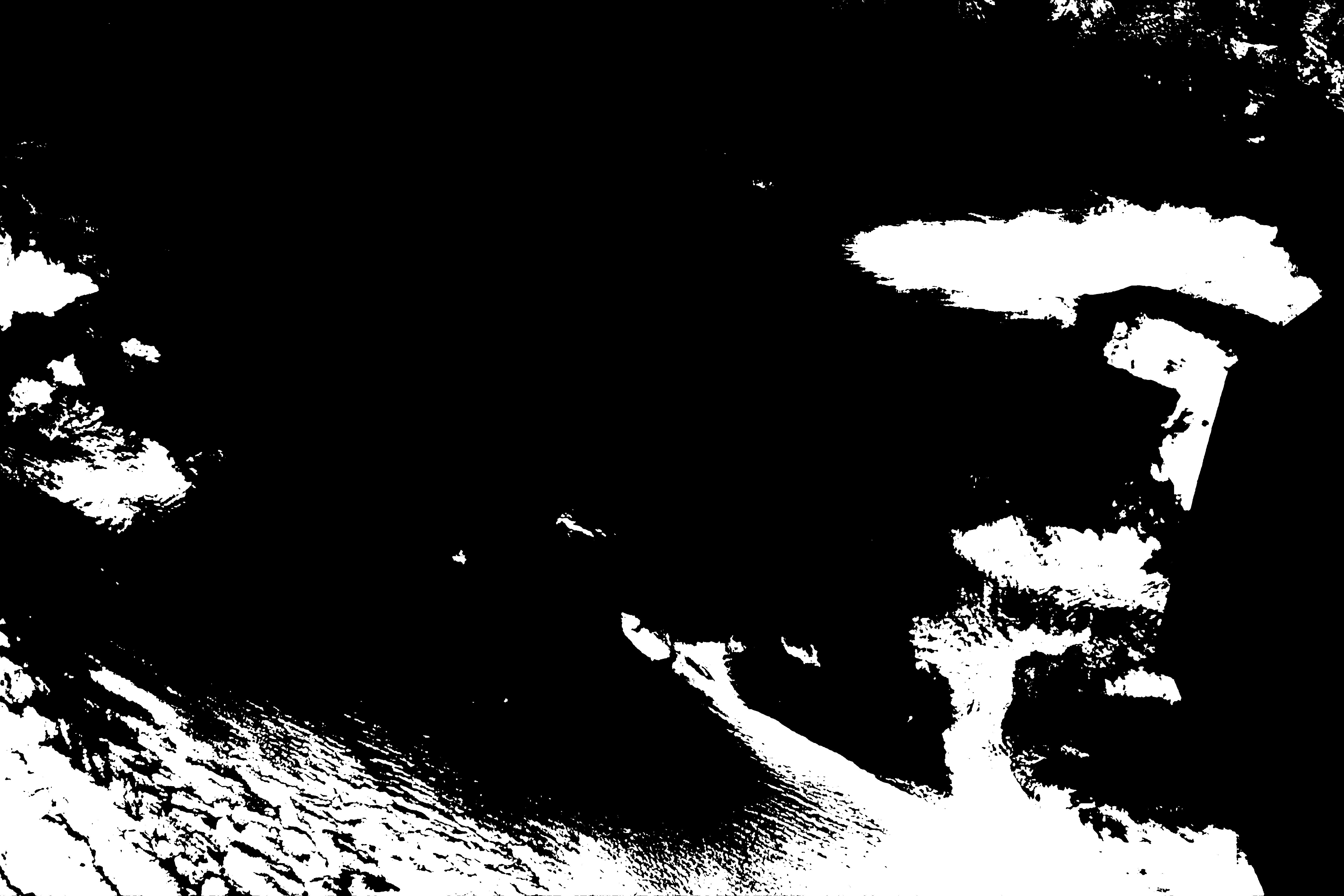 cloud mask image display 