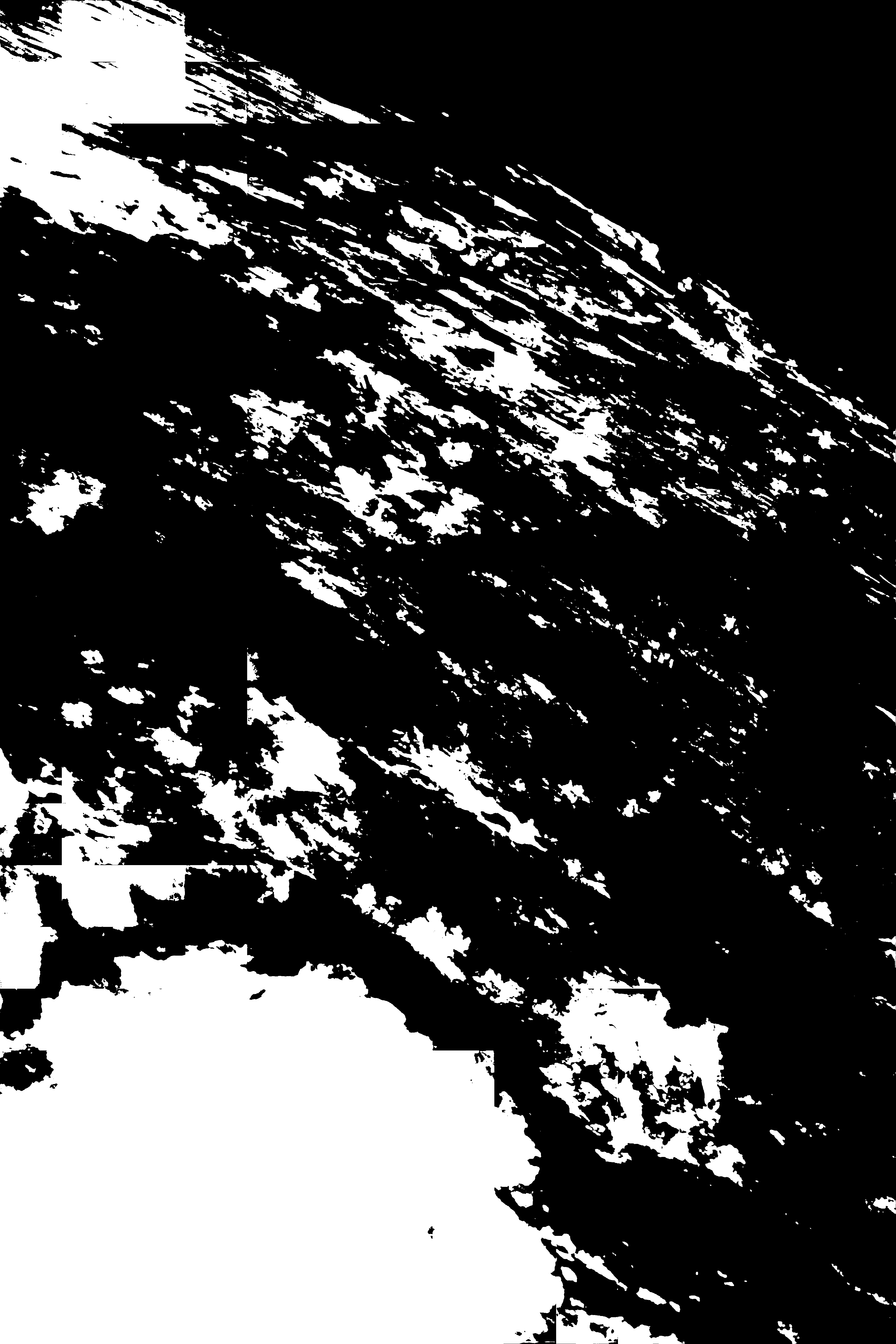 cloud mask image display 