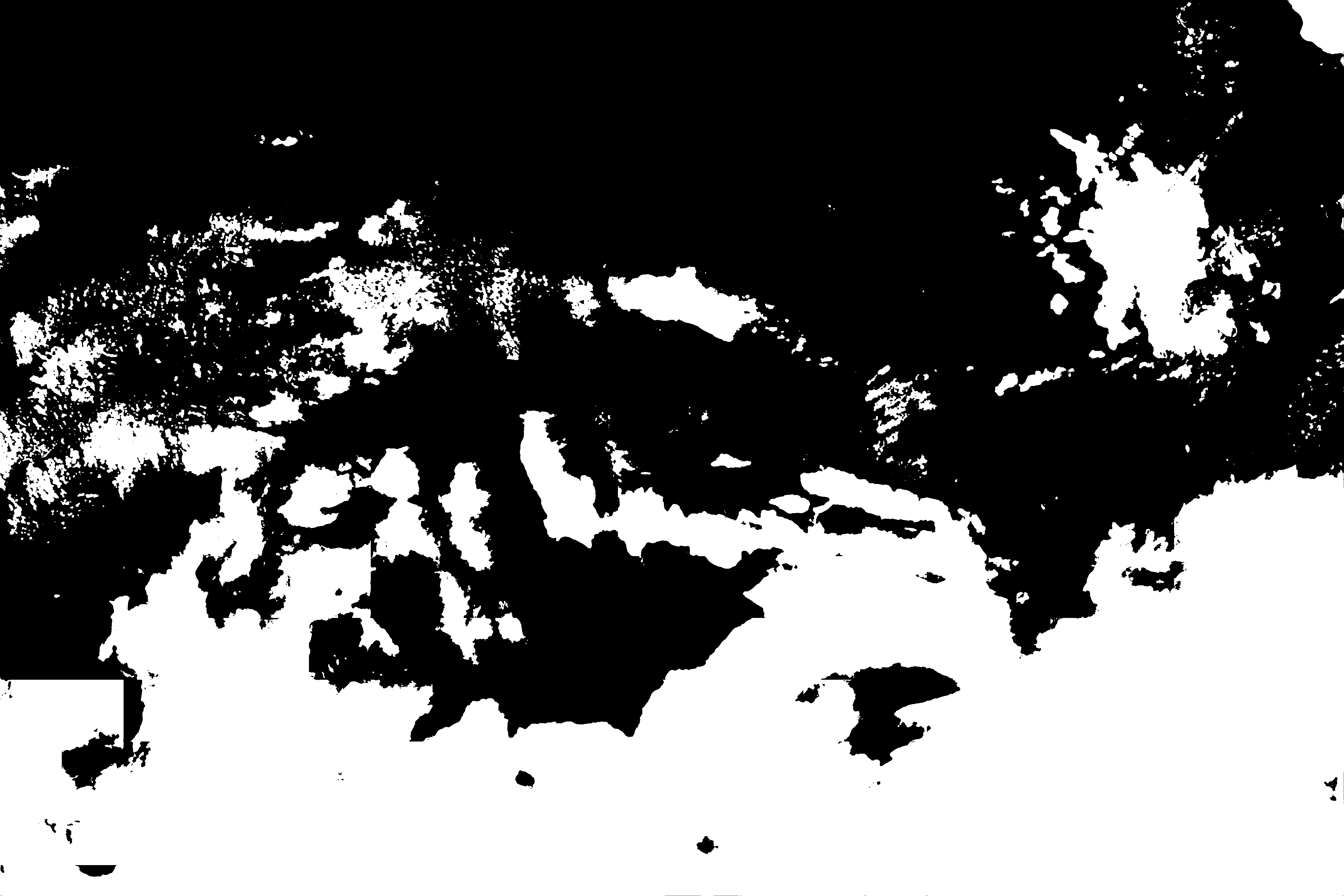 cloud mask image display 