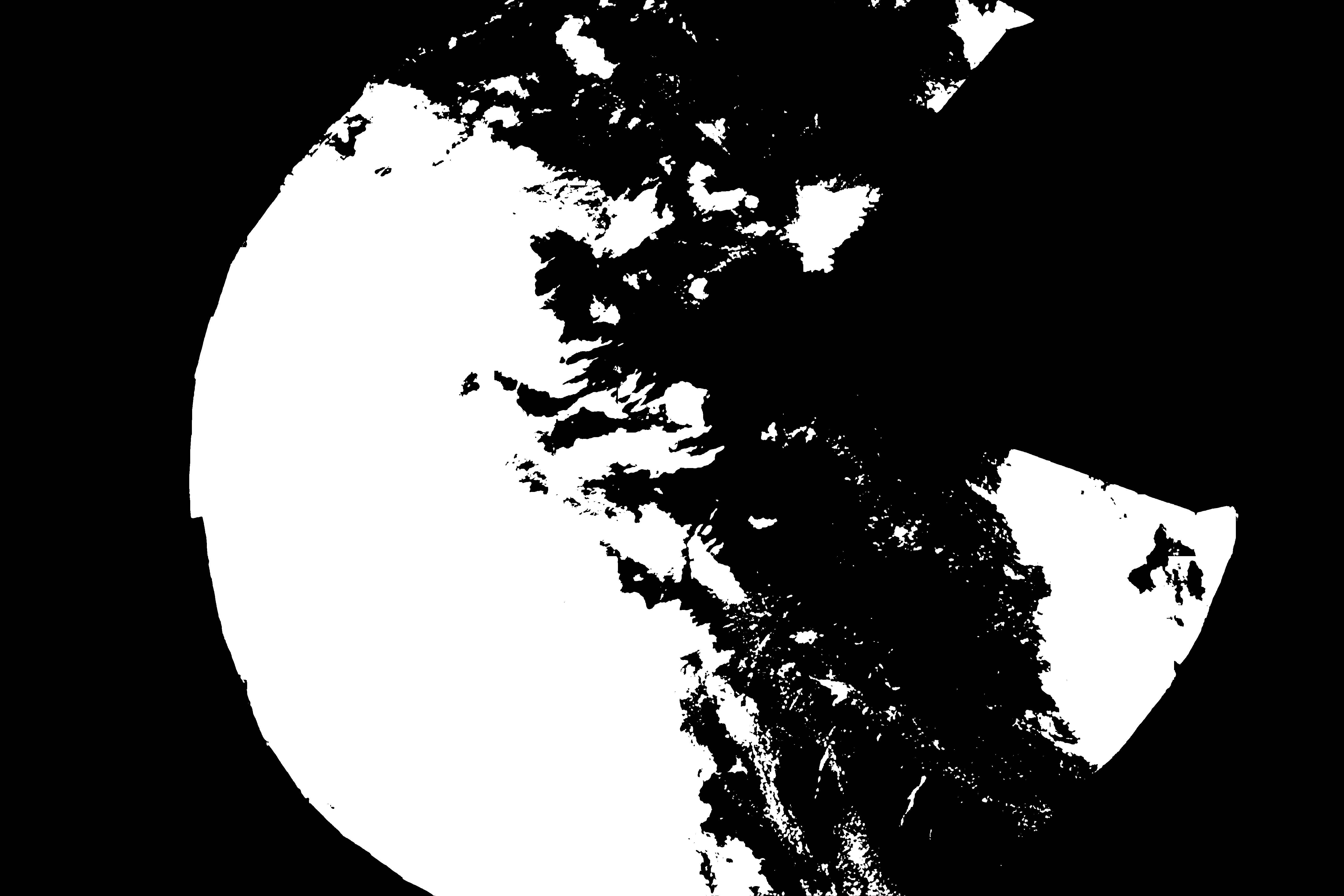 cloud mask image display 