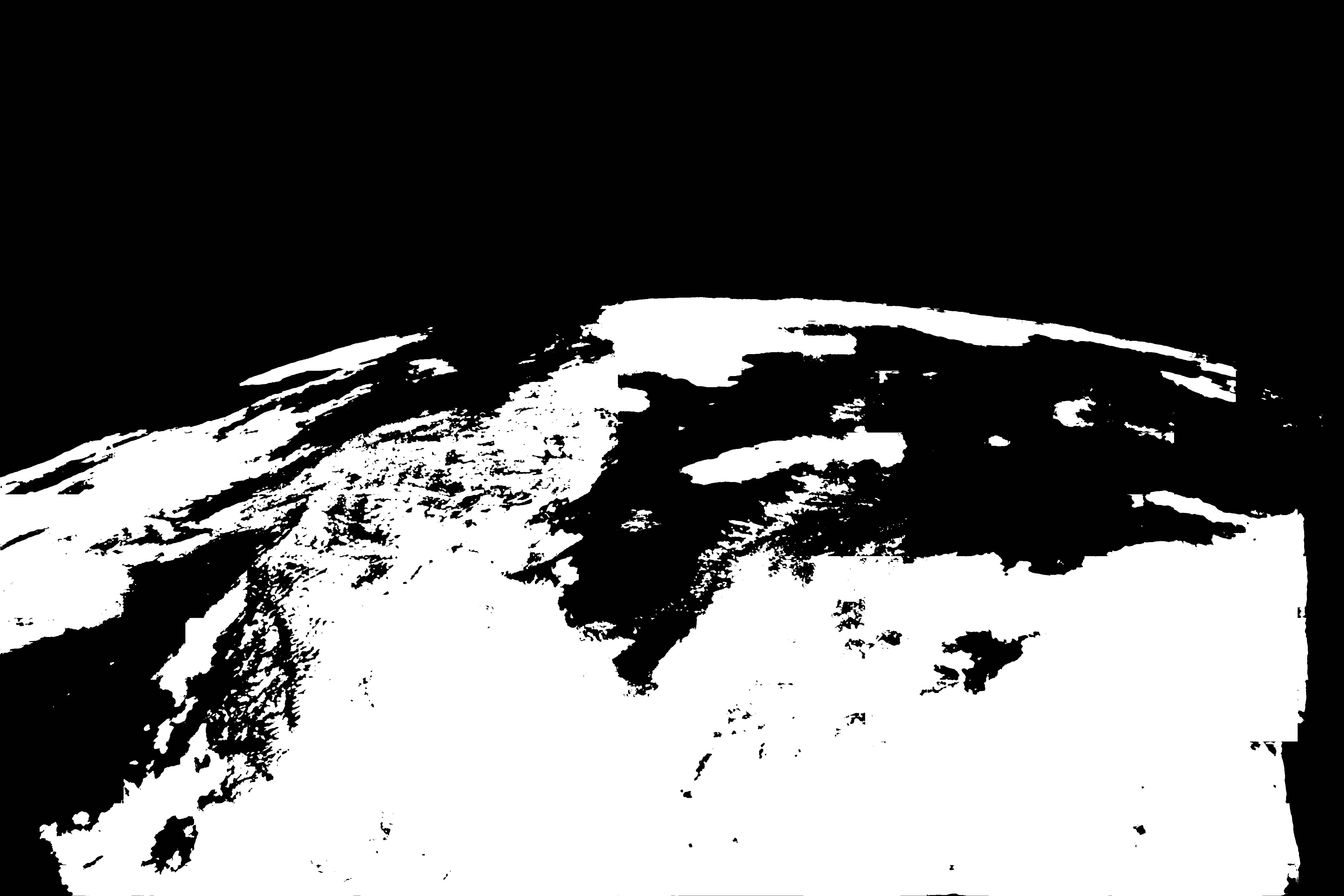 cloud mask image display 