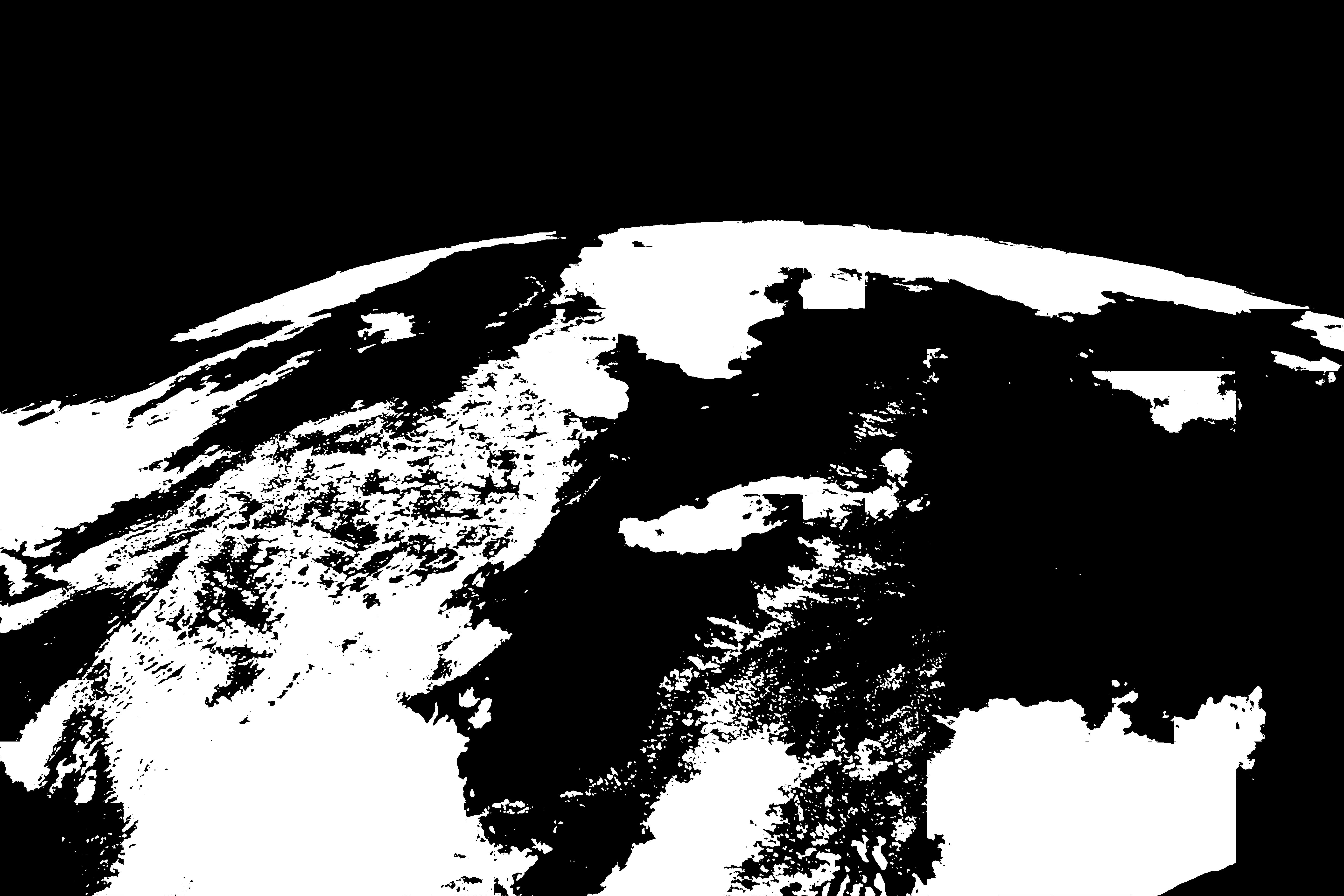 cloud mask image display 