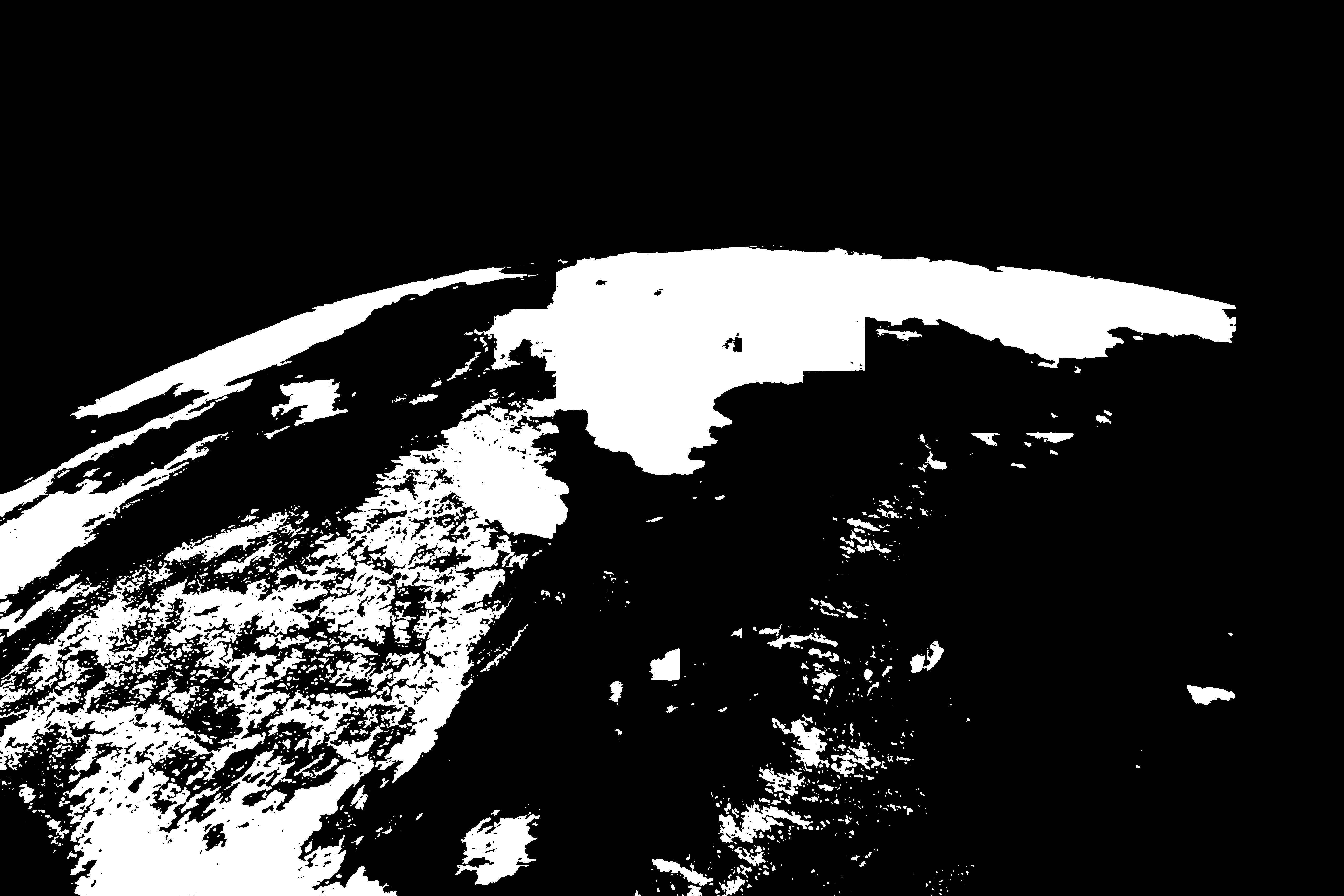 cloud mask image display 