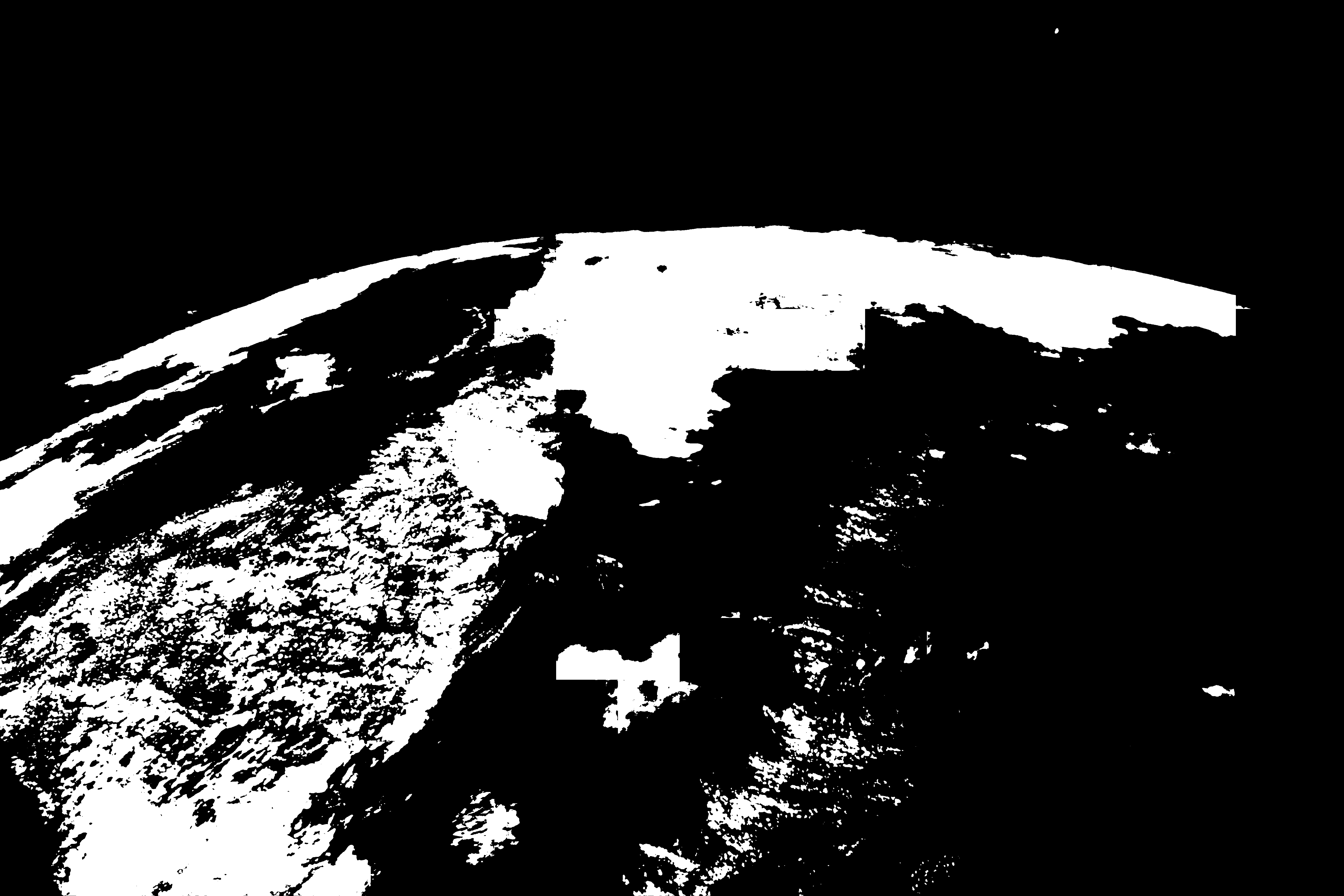 cloud mask image display 