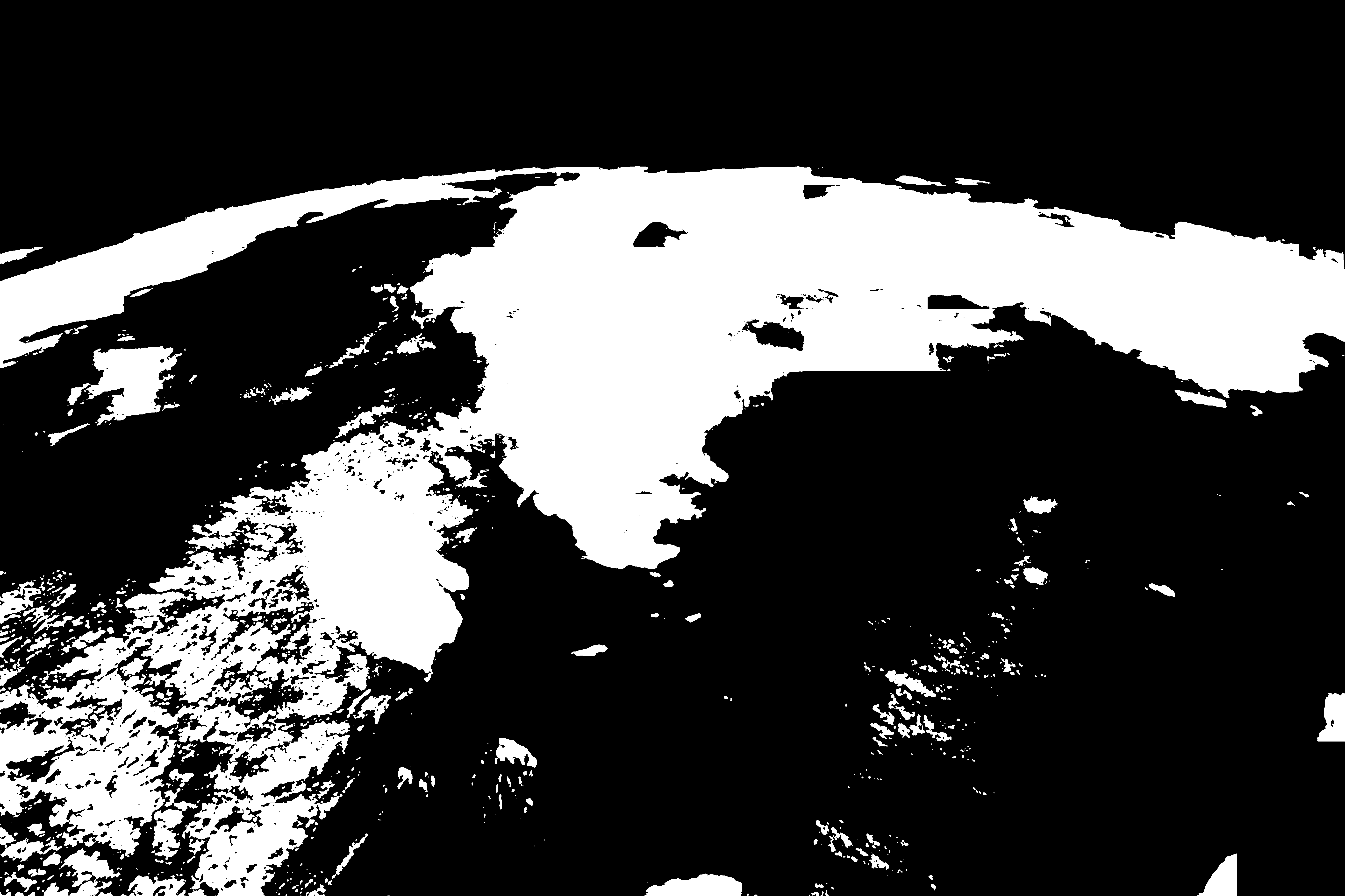 cloud mask image display 