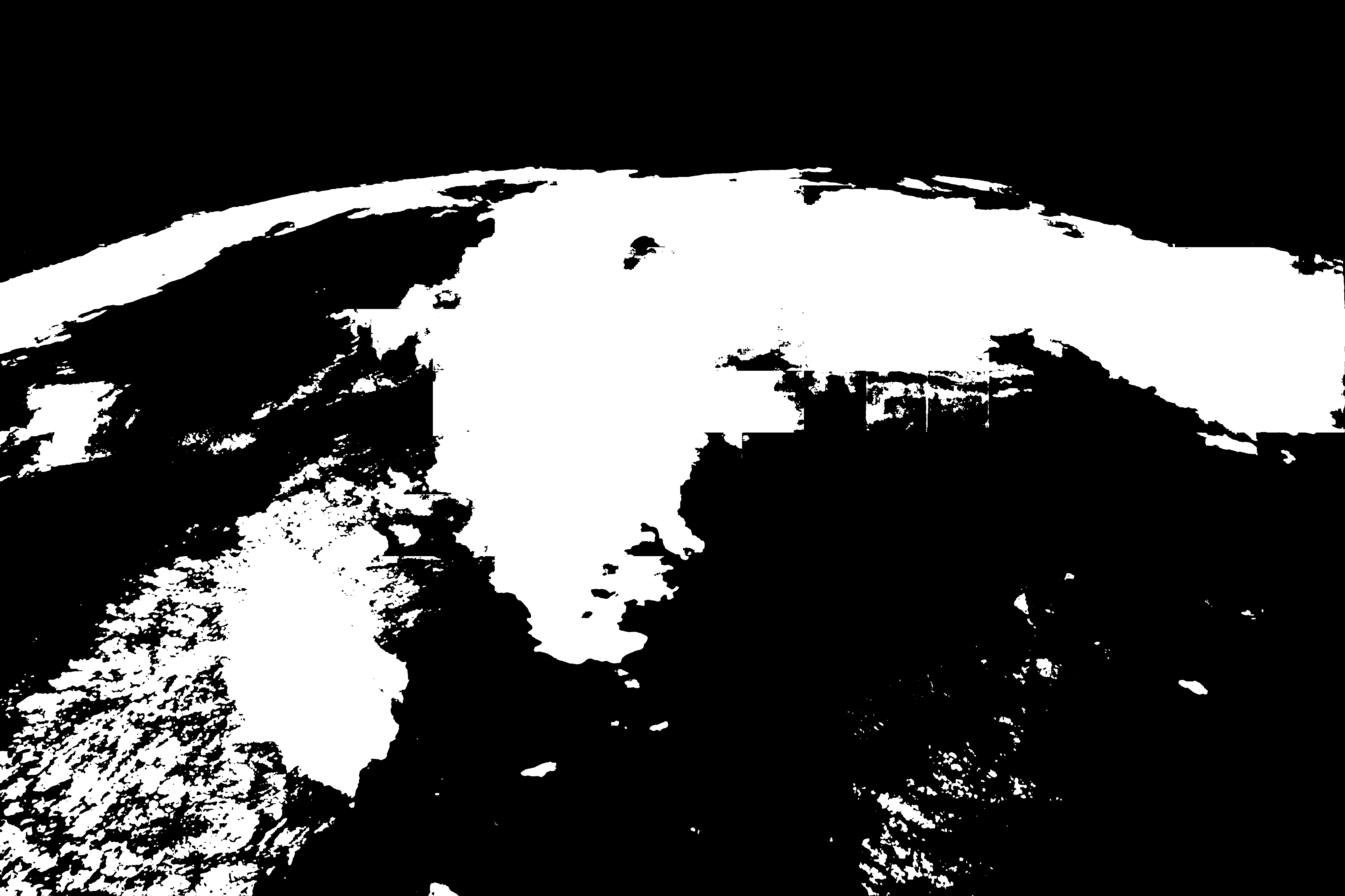 cloud mask image display 