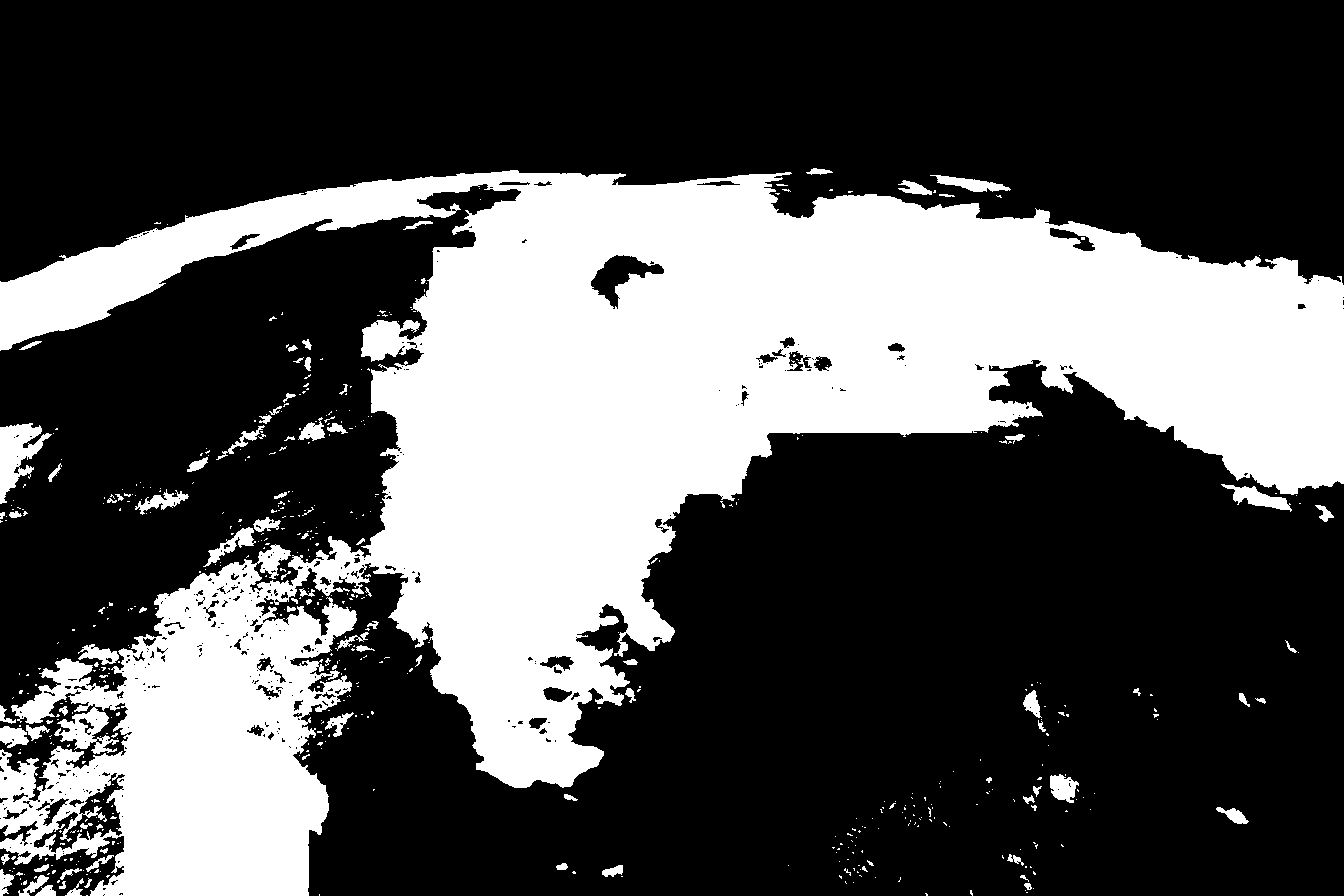 cloud mask image display 