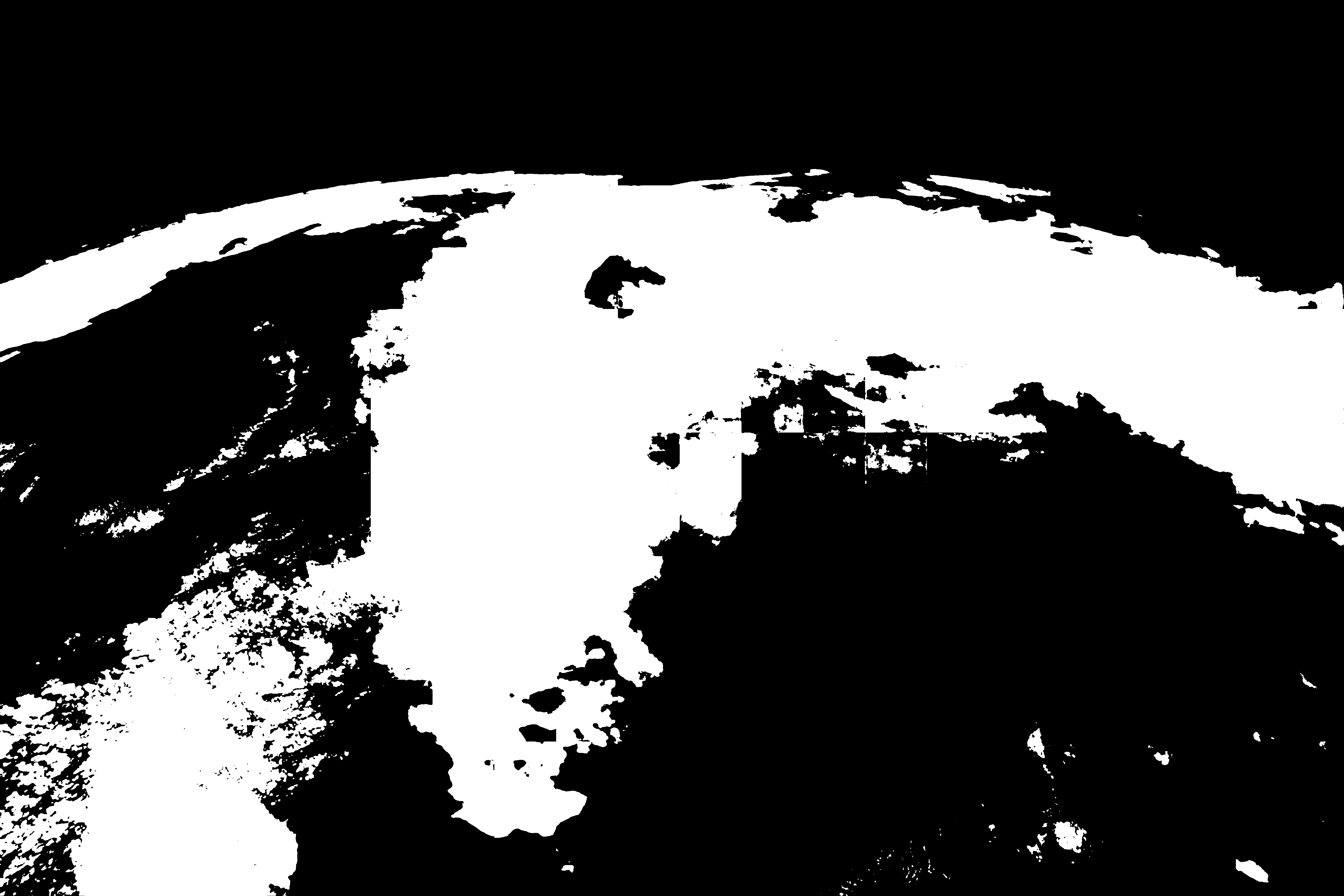 cloud mask image display 