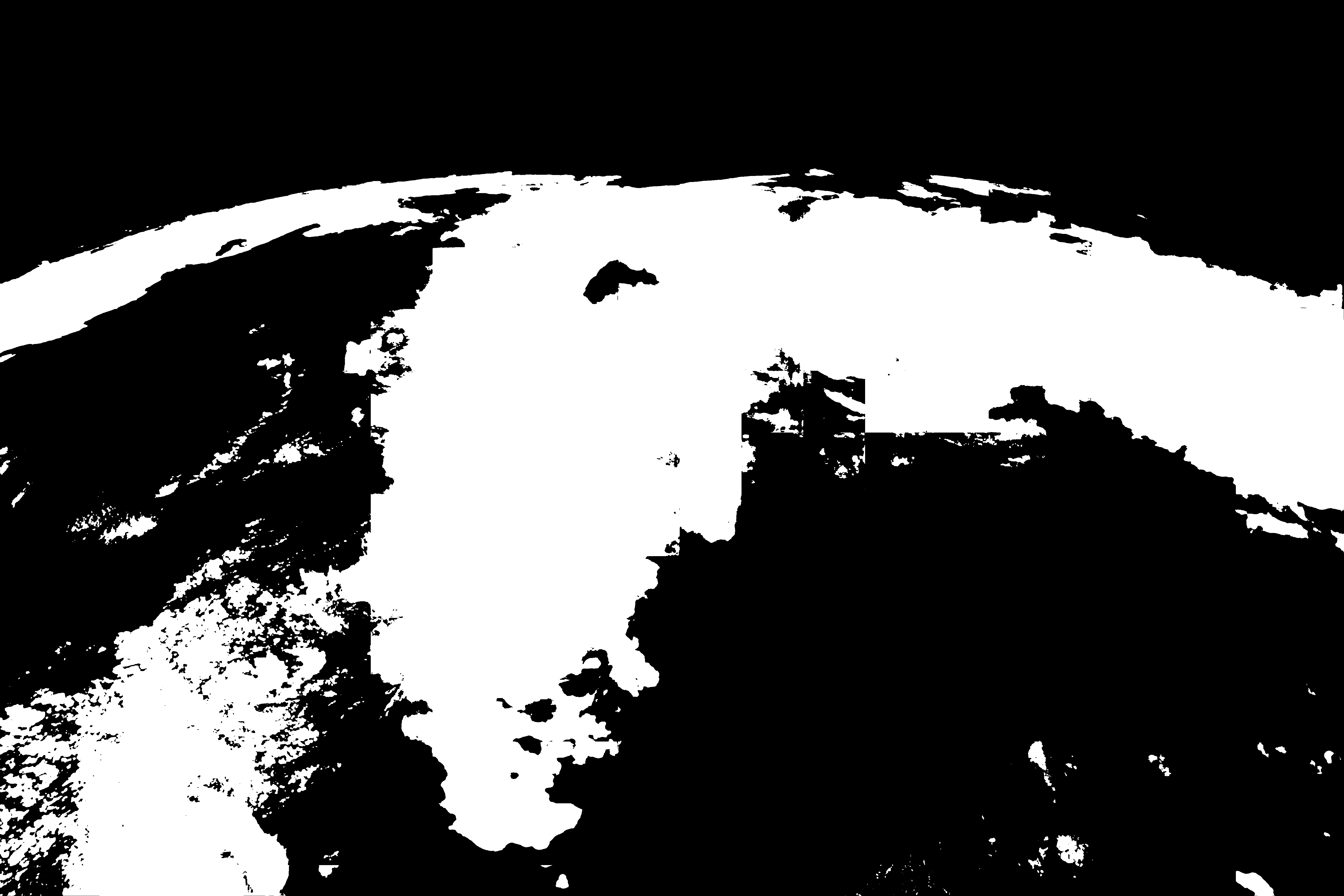 cloud mask image display 