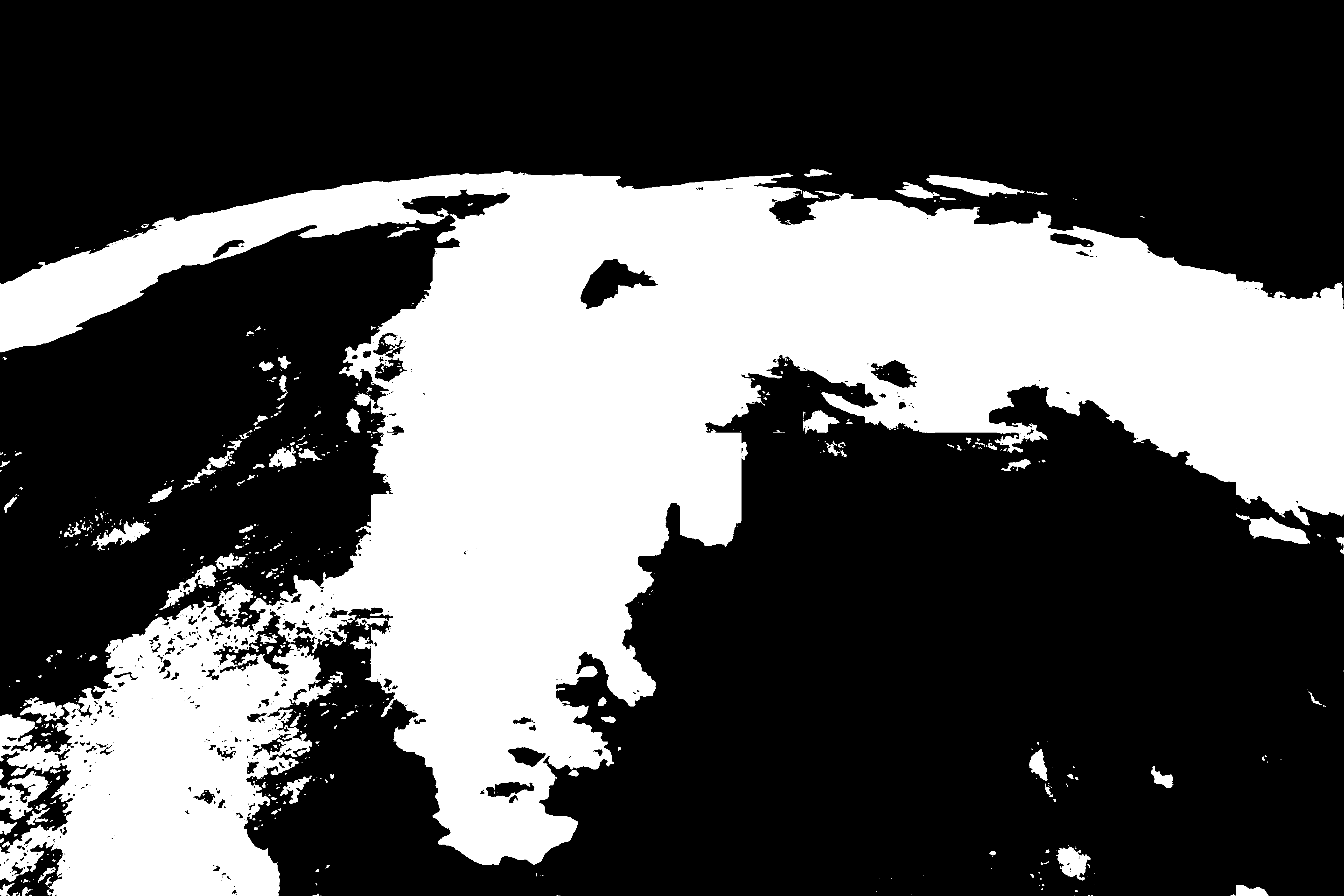 cloud mask image display 