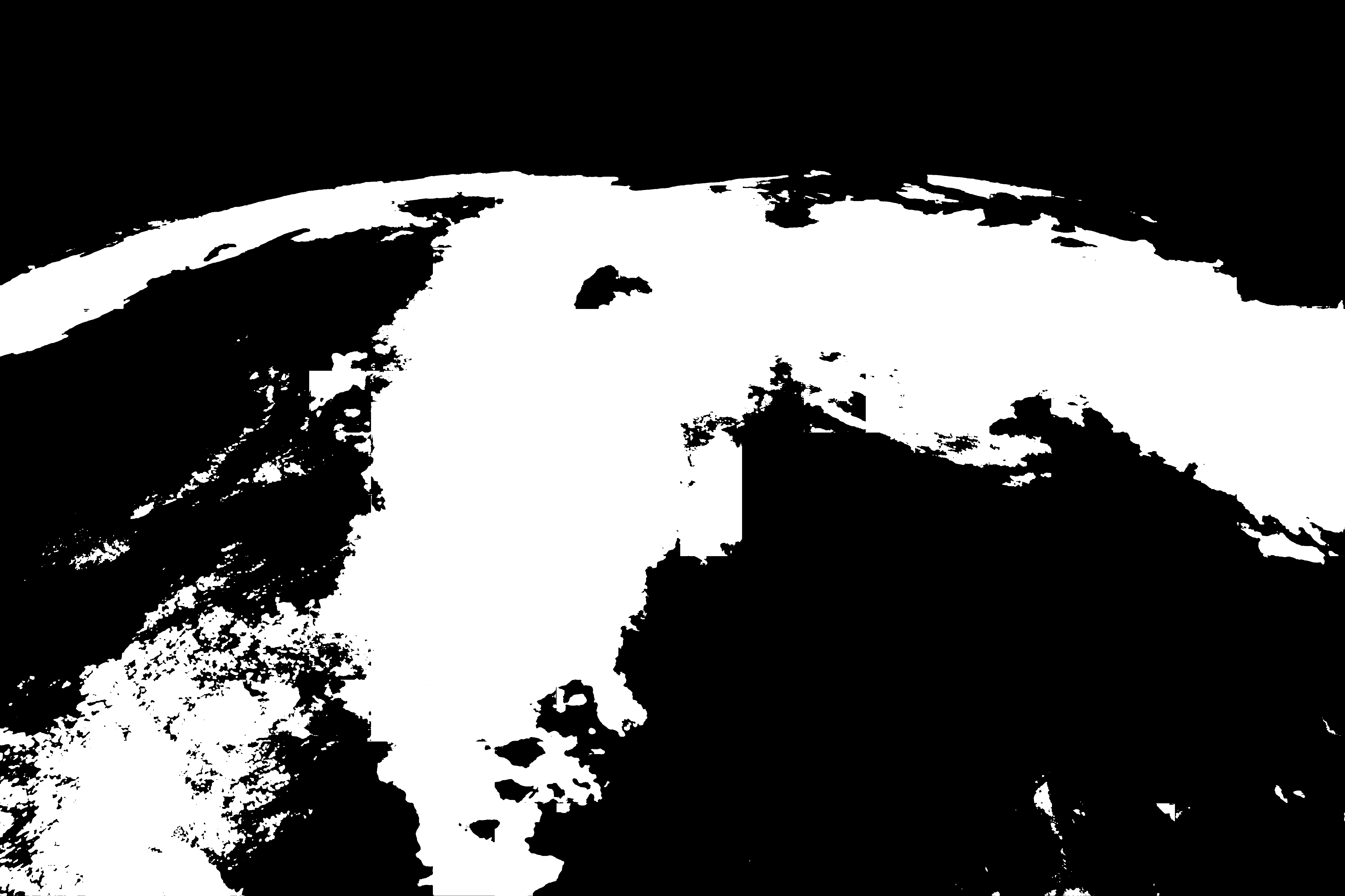 cloud mask image display 