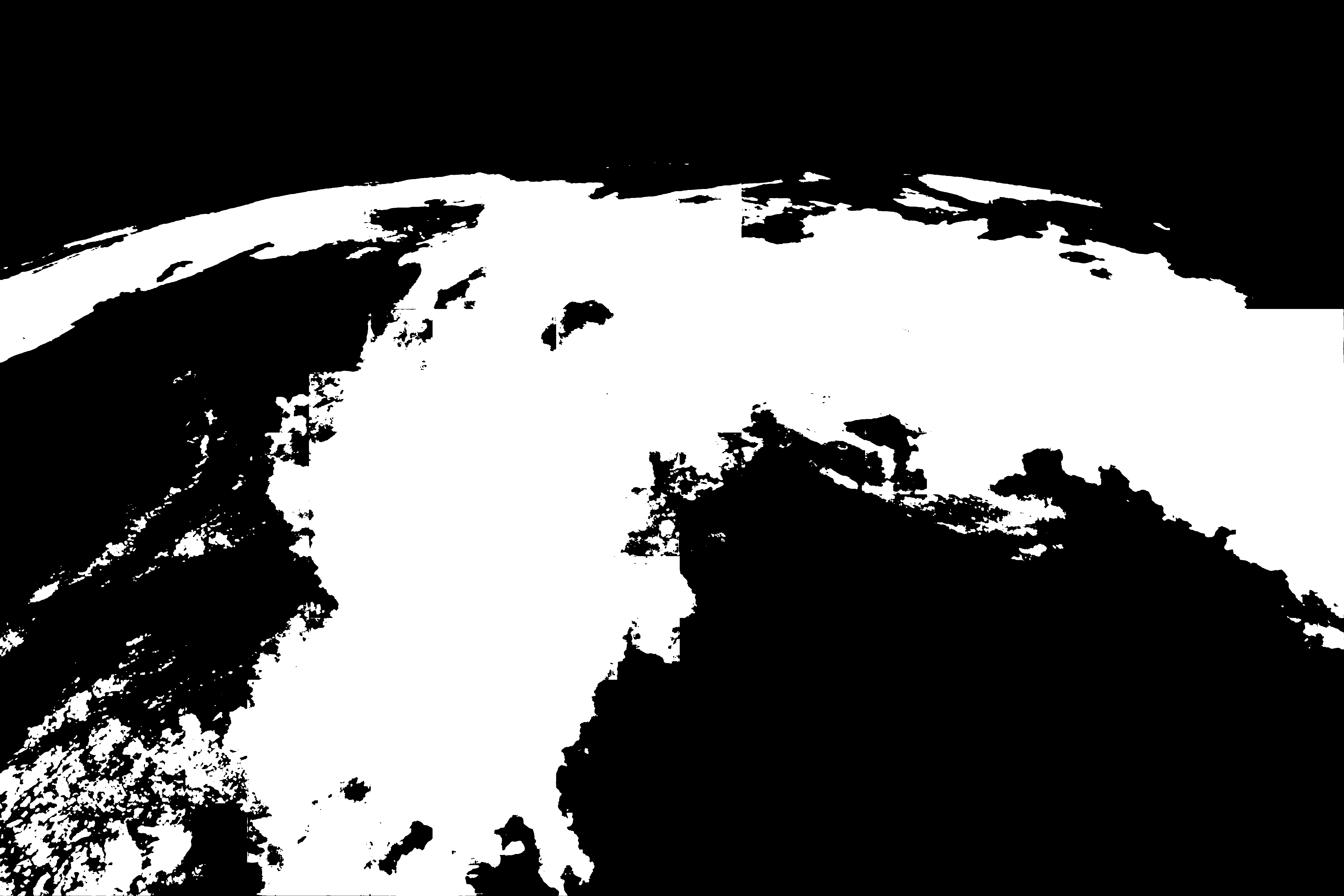 cloud mask image display 