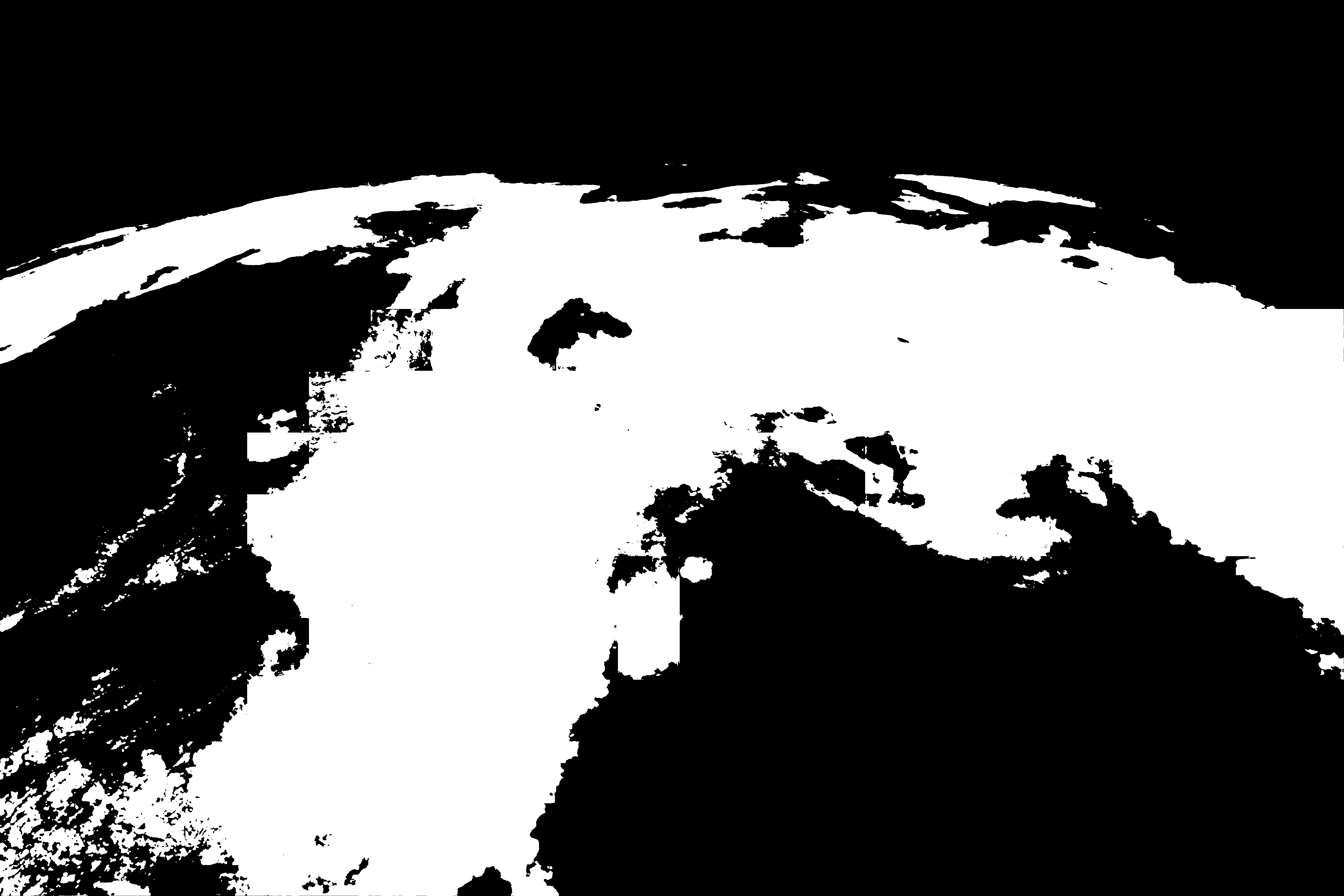 cloud mask image display 