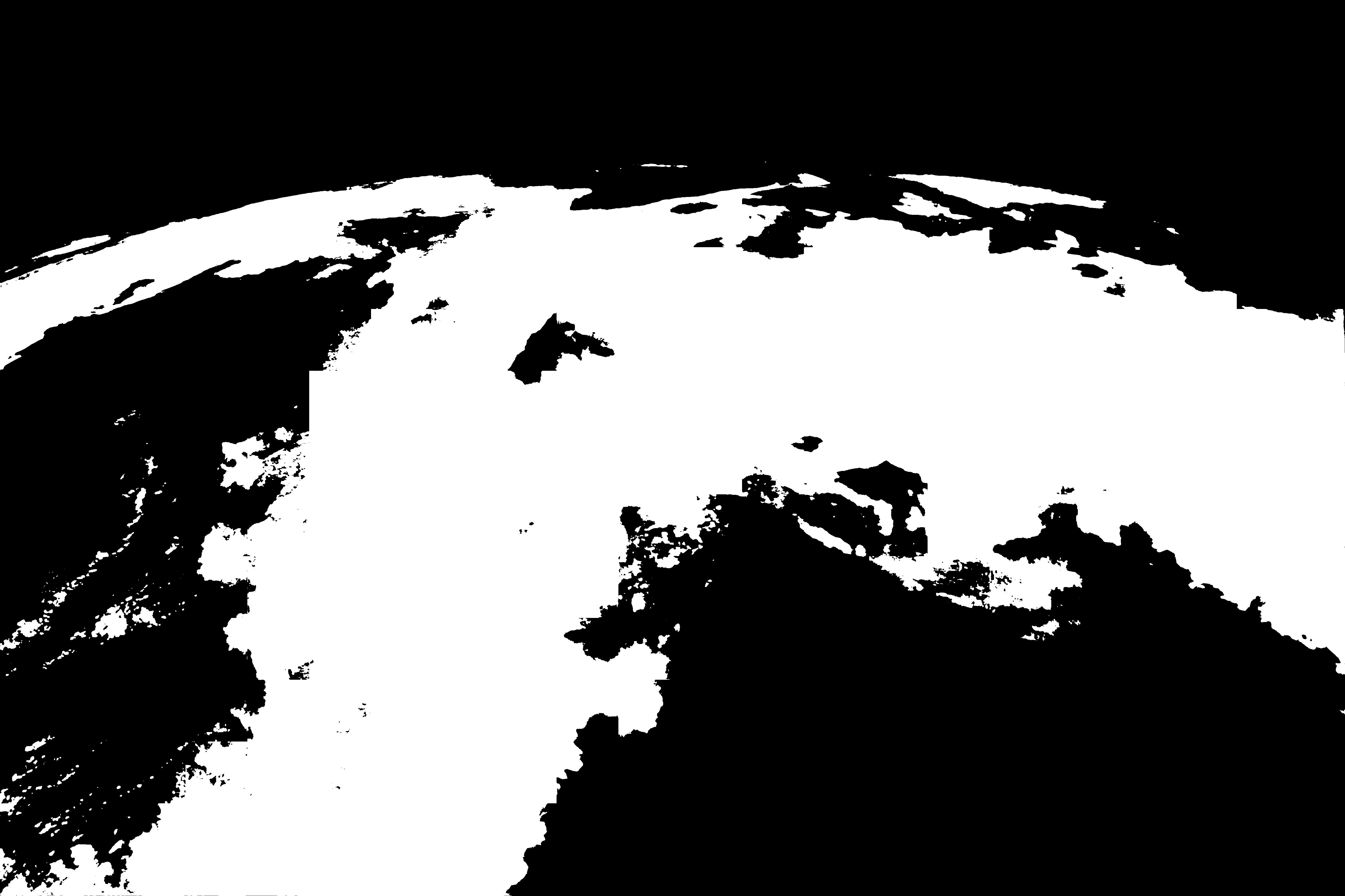 cloud mask image display 