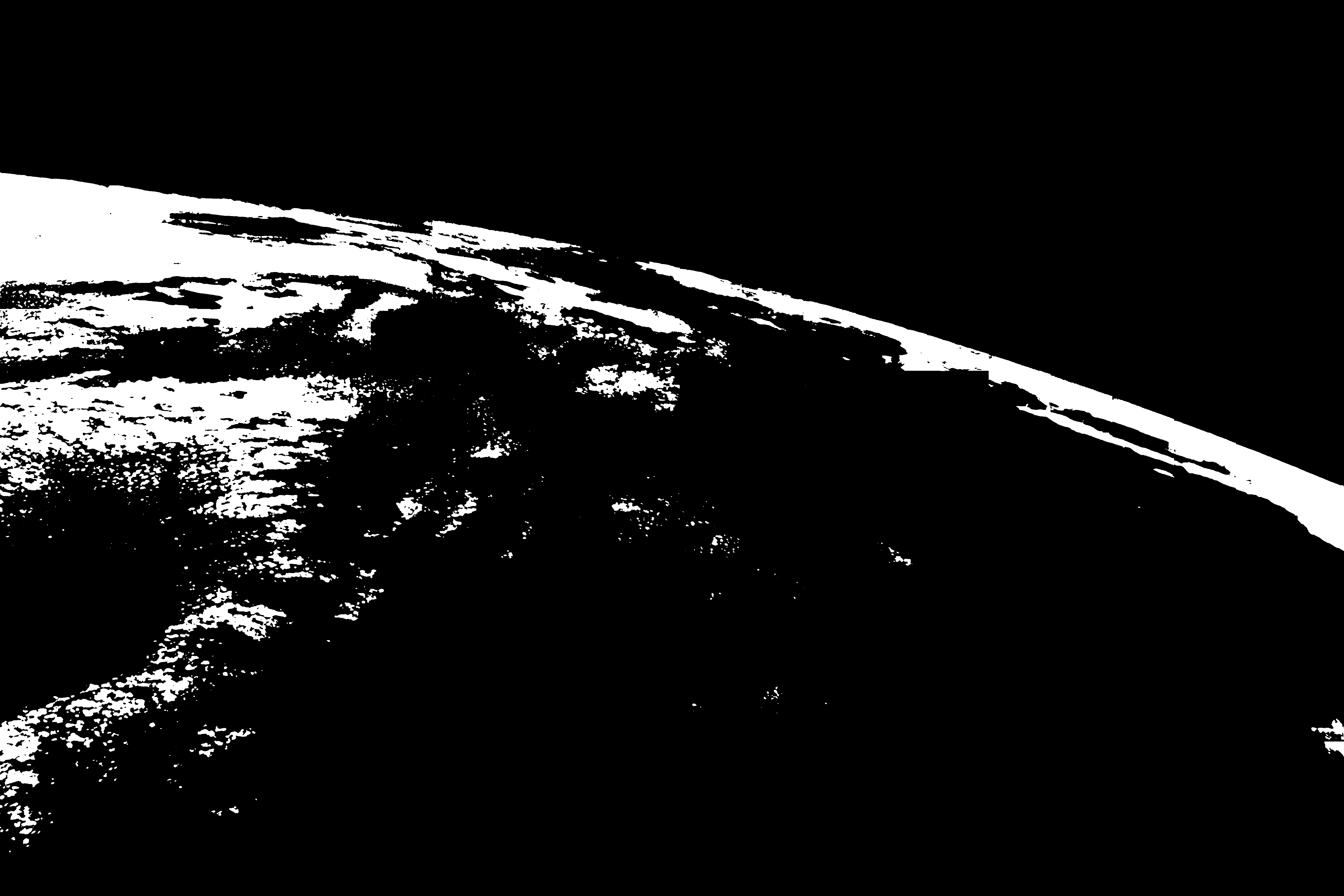 cloud mask image display 