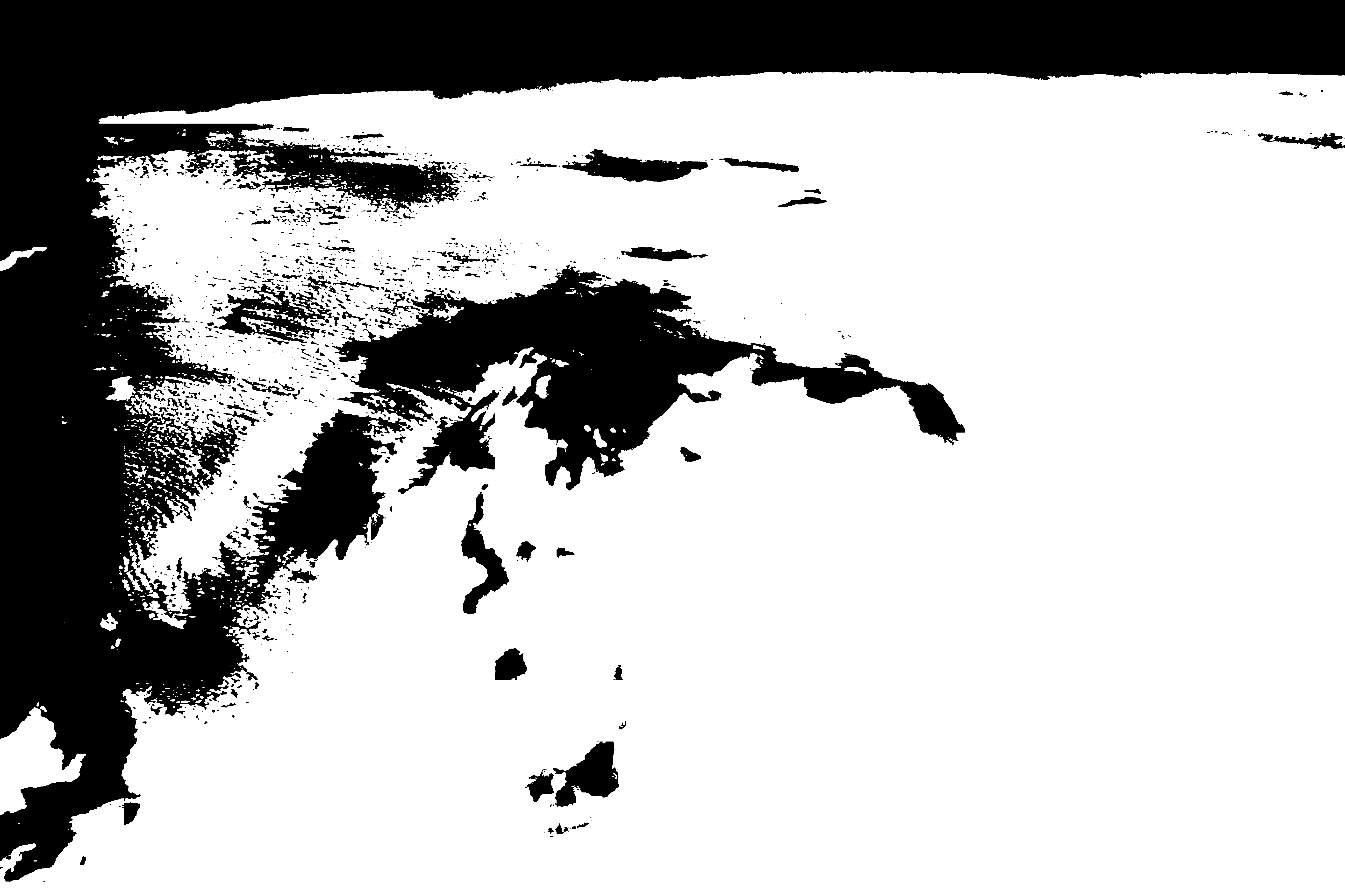 cloud mask image display 