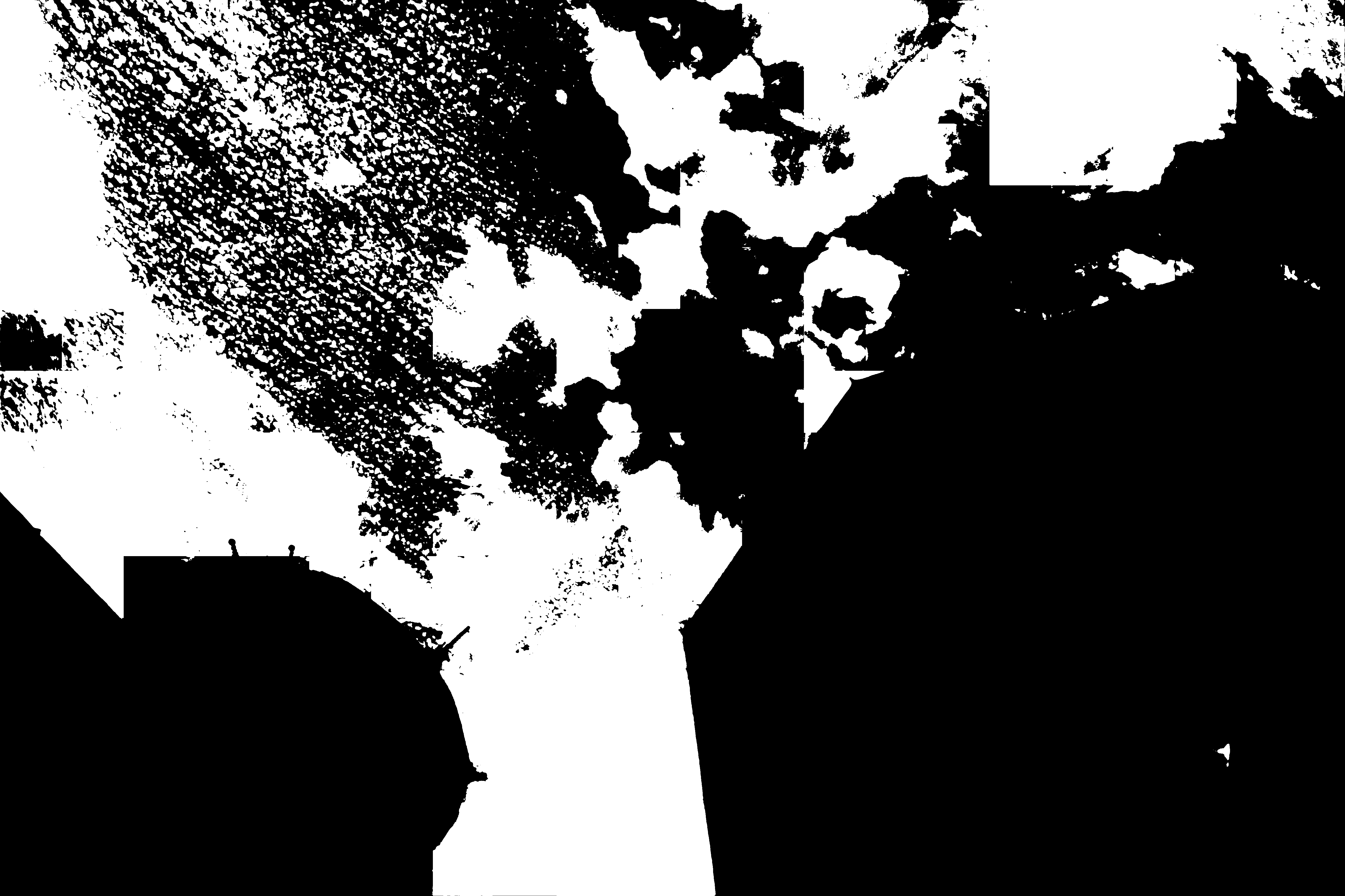 cloud mask image display 