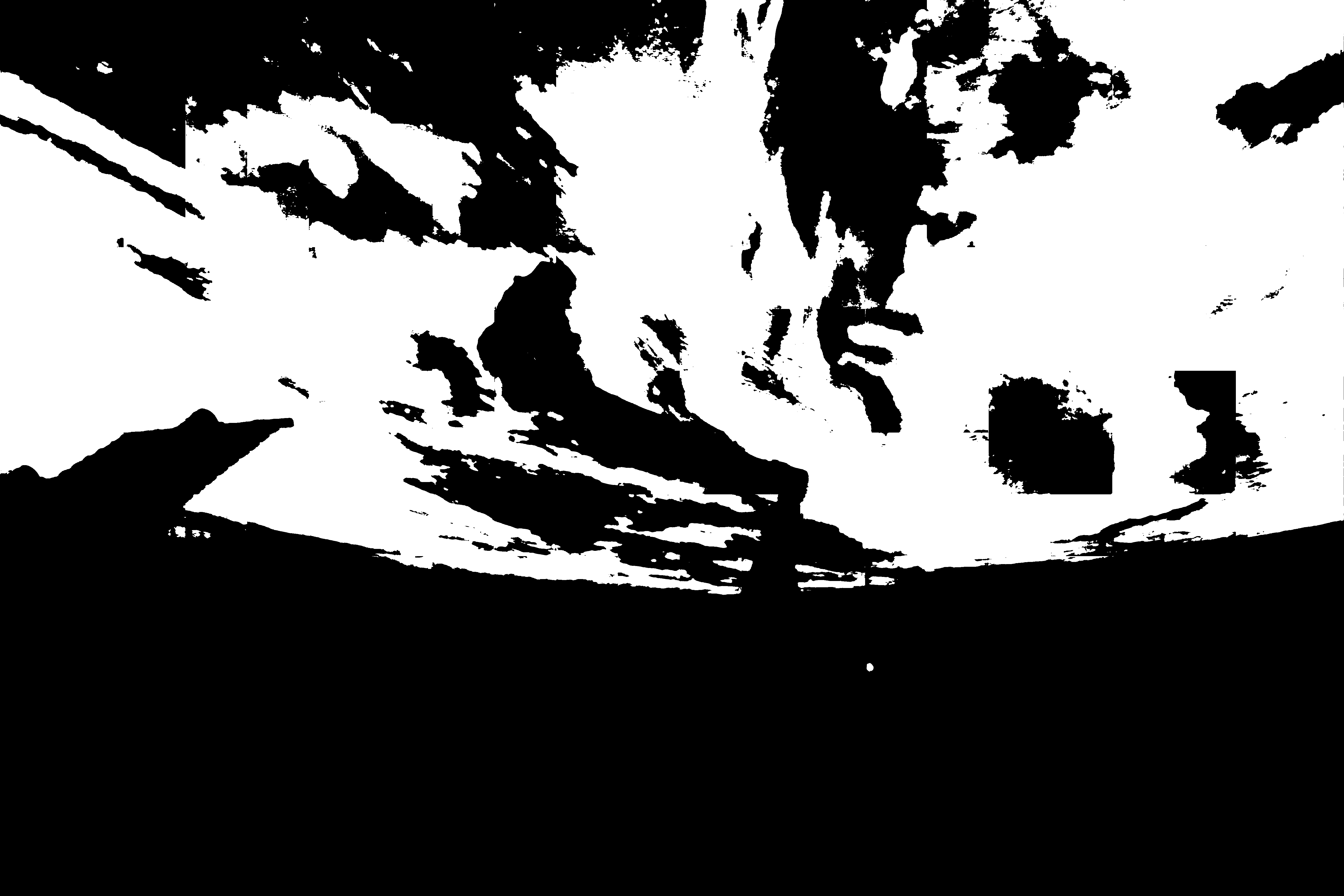 cloud mask image display 